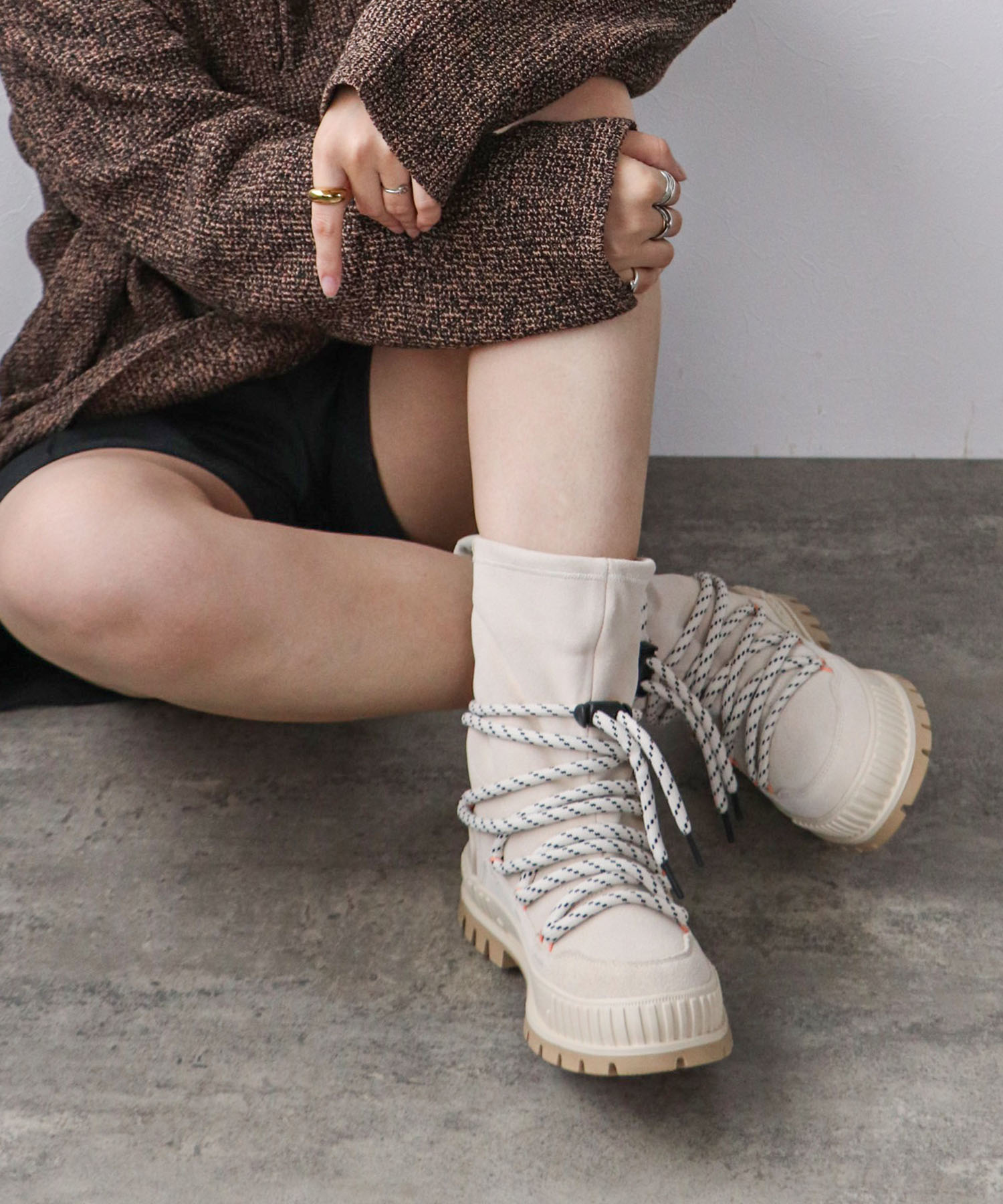 【PALLADIUM】 PALLASHOCK HIVER