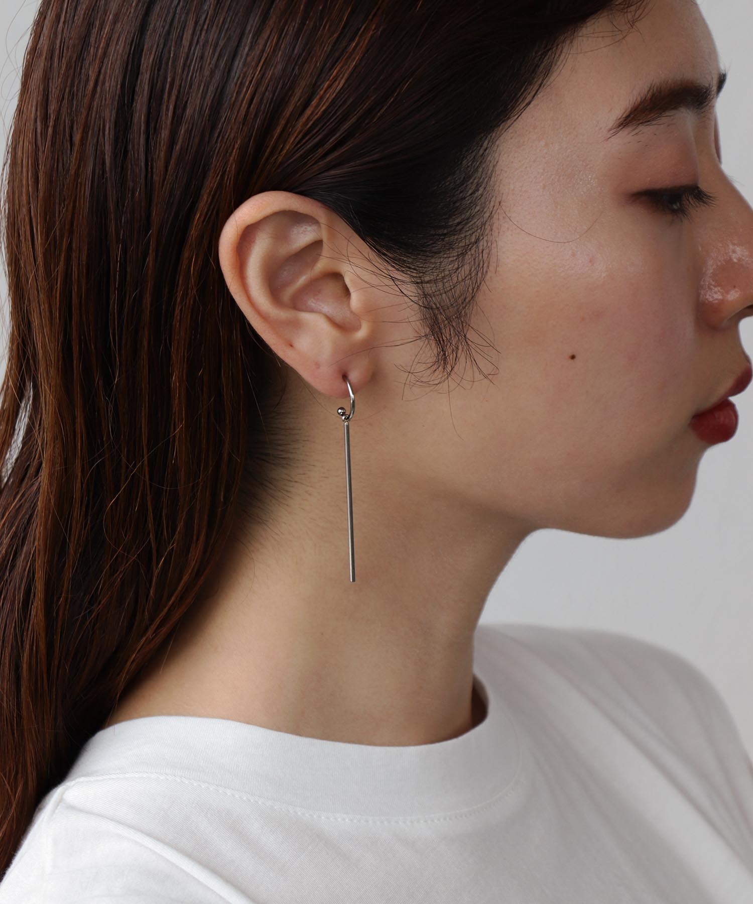 スティックステンレスピアス