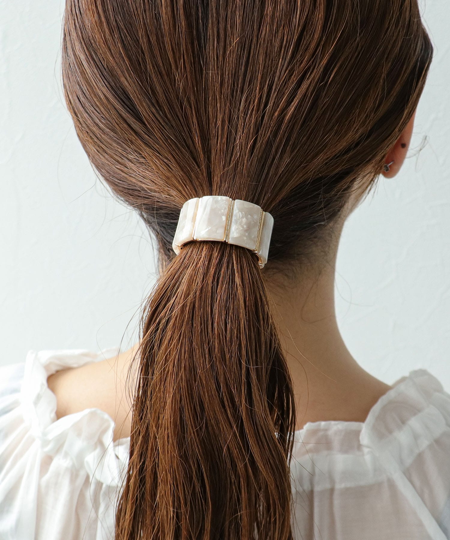 マーブルアクリルヘアリエル