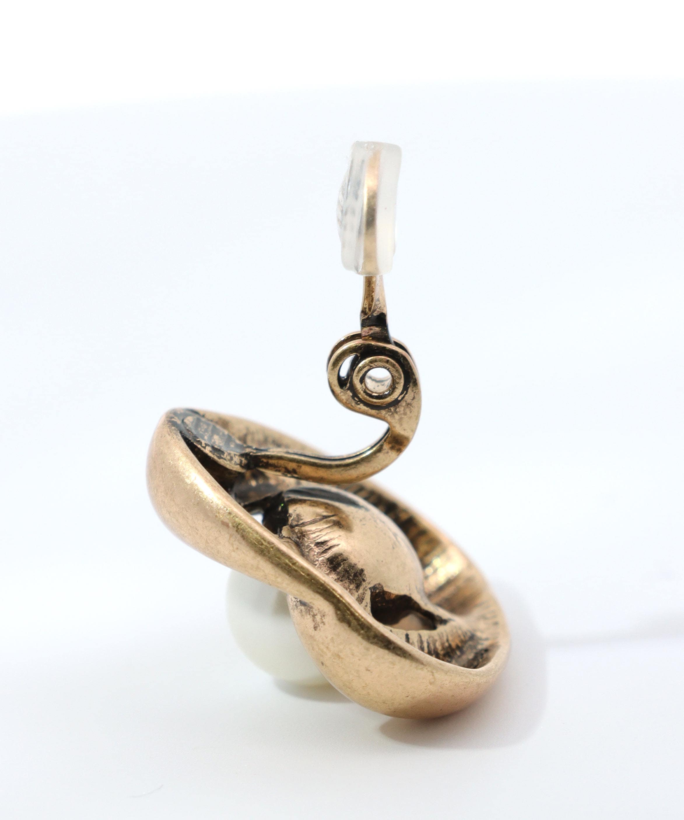 【LIMITED NUMBER】パールフラワーイヤリング