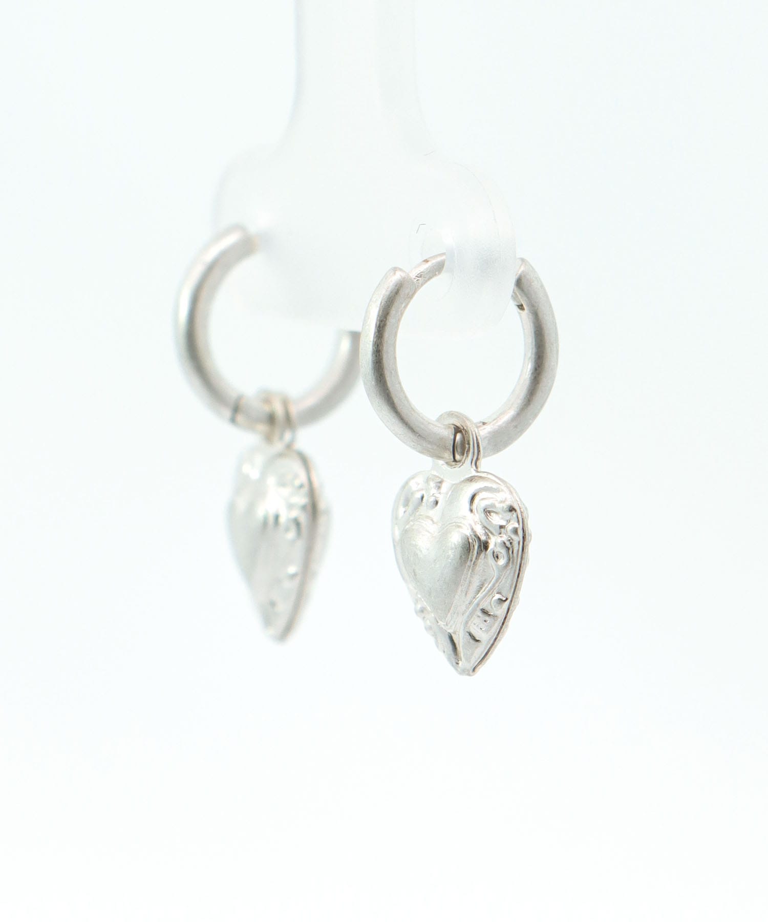 【LIMITED NUMBER】ミニハートワンタッチピアス