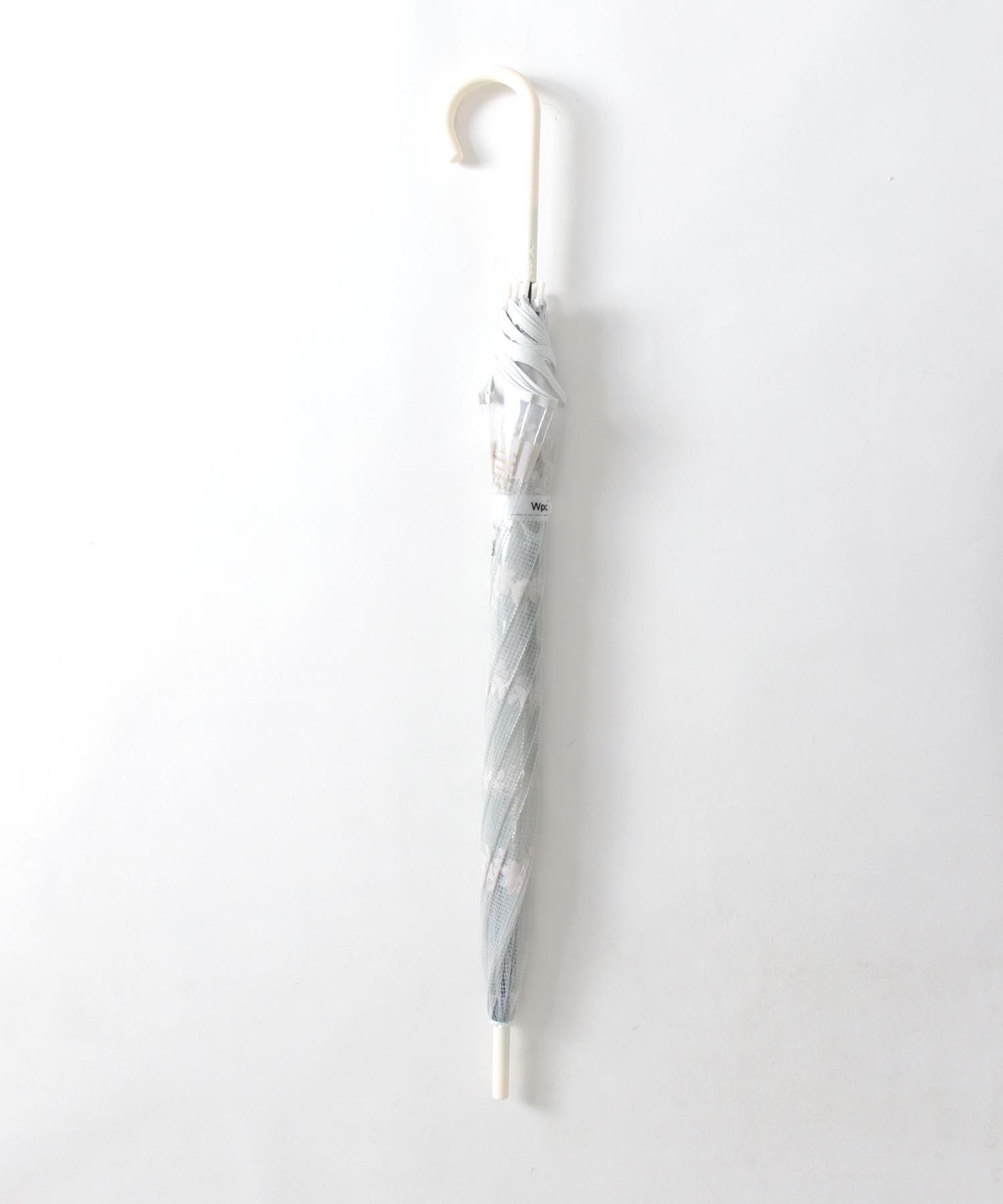 Wpc.】JUMP LACE PATTERN ビニール傘 | AND ON JIONE STORE