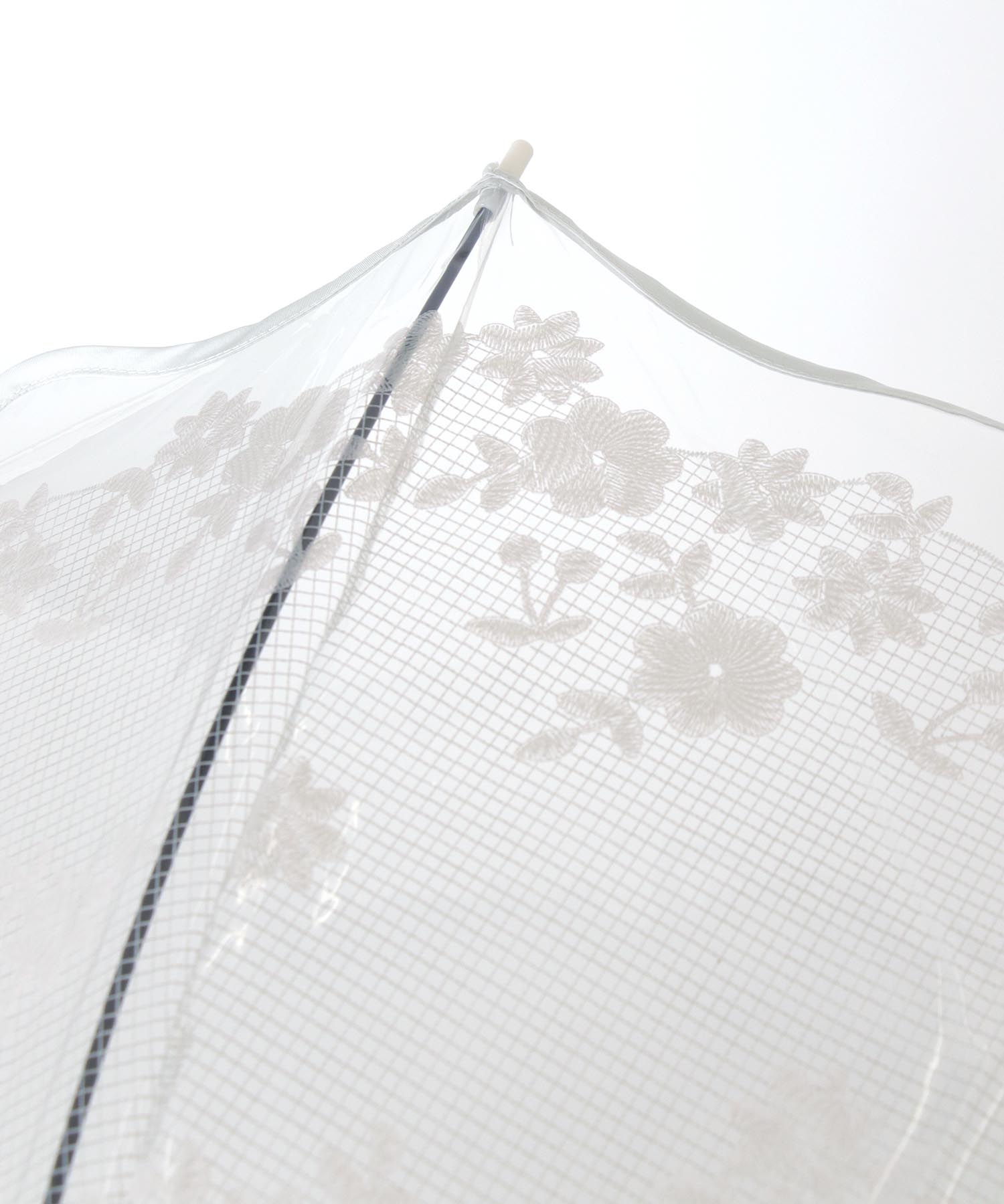 Wpc.】JUMP LACE PATTERN ビニール傘 | AND ON JIONE STORE