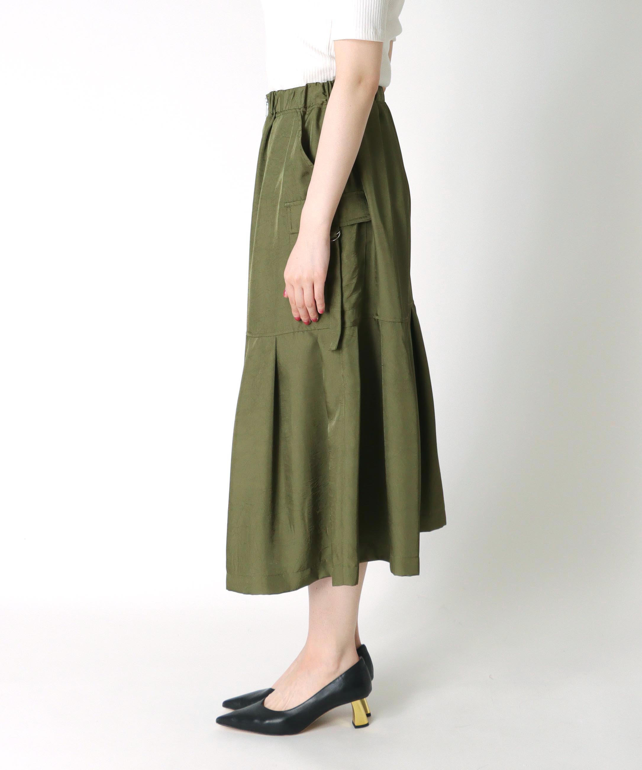 sheller ドットカーゴスカート sheller♡シェリエ♡ドットカーゴ