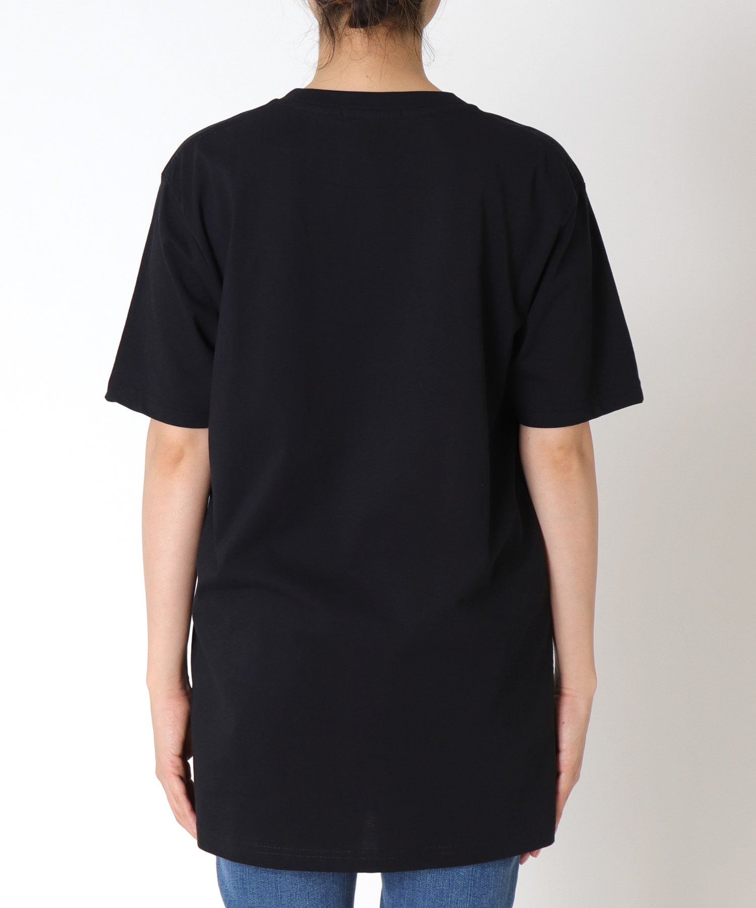 【BLACK SCORE】STICKMEN ユニセックスTシャツ