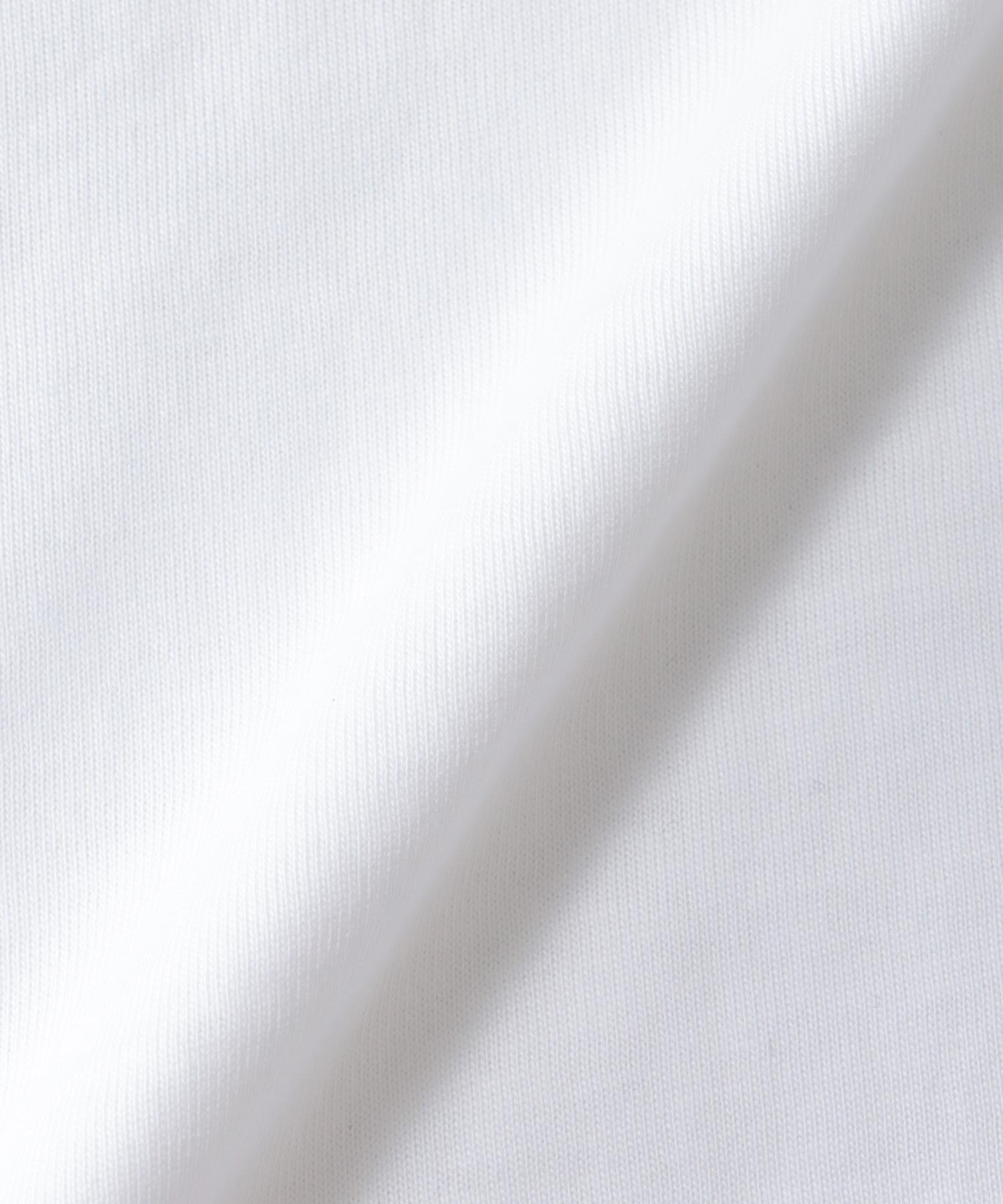 チュールカフスコンパクトTシャツ
