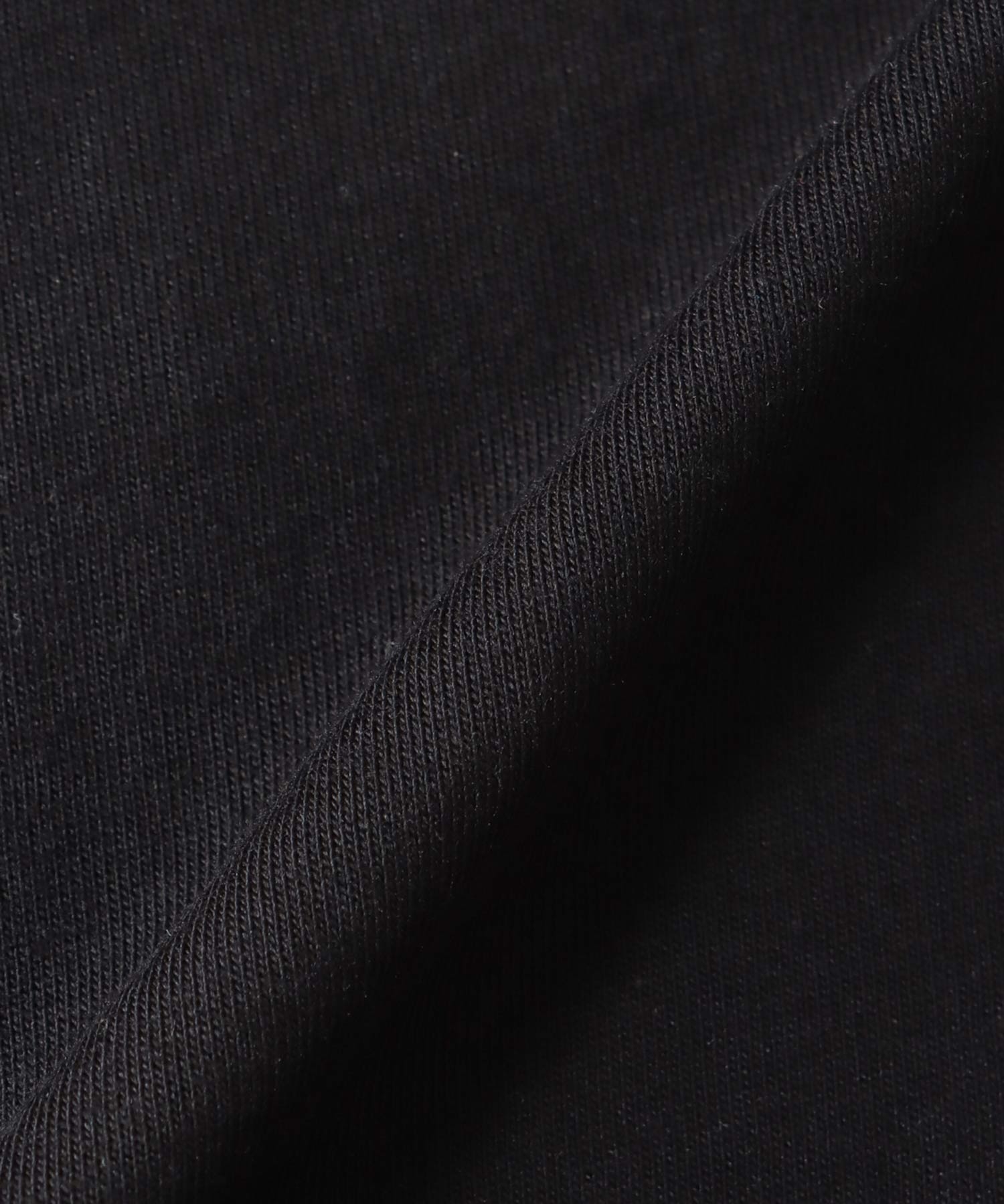 チュールカフスコンパクトTシャツ