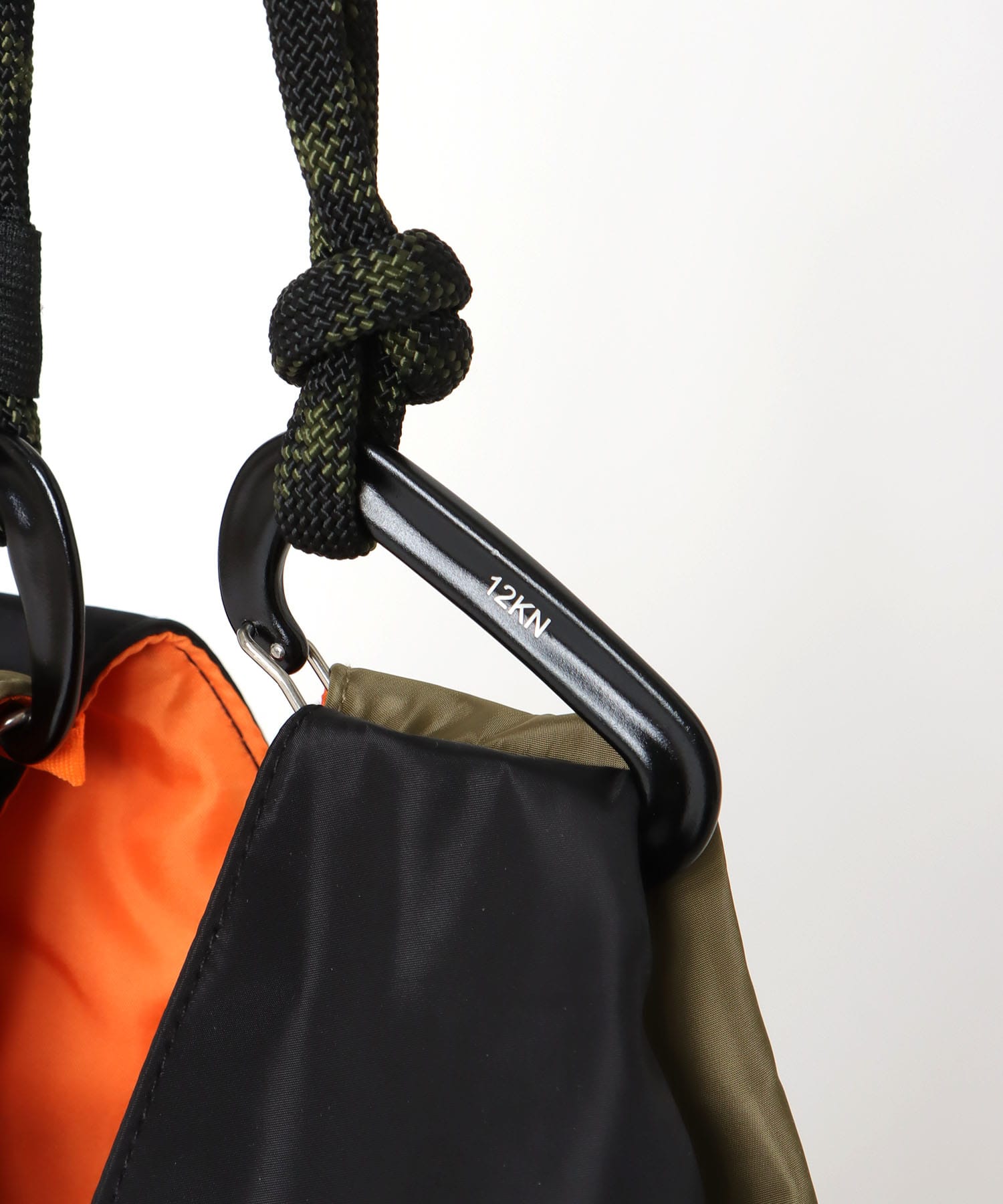 【RISLEY×OUTDOOR PRODUCT】トライアングルフリルバッグ