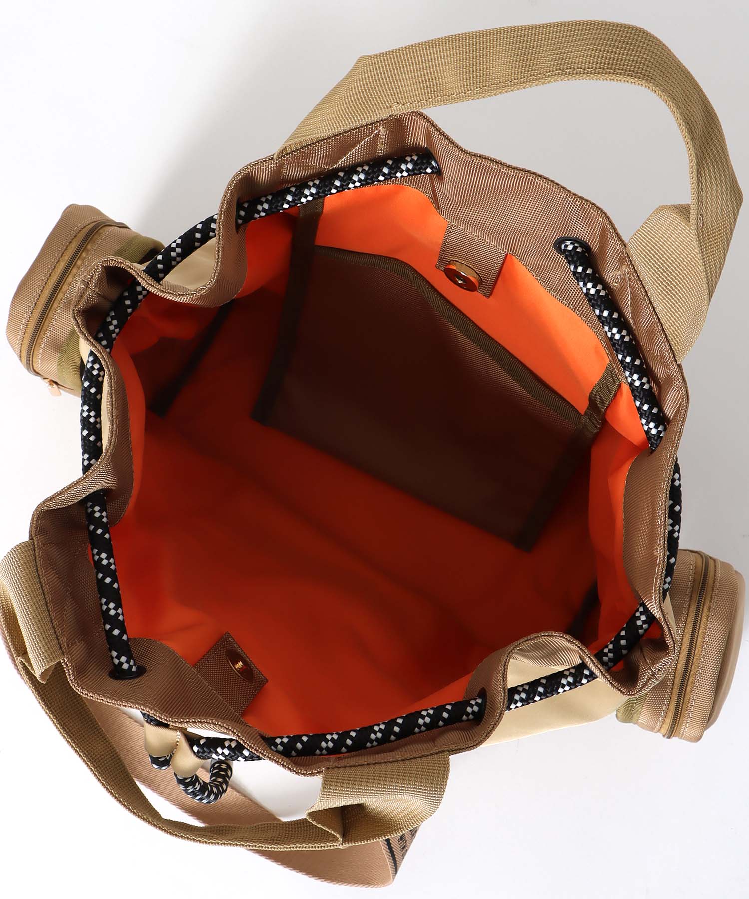 【RISLEY×OUTDOOR PRODUCT】ダブルハンドルトート