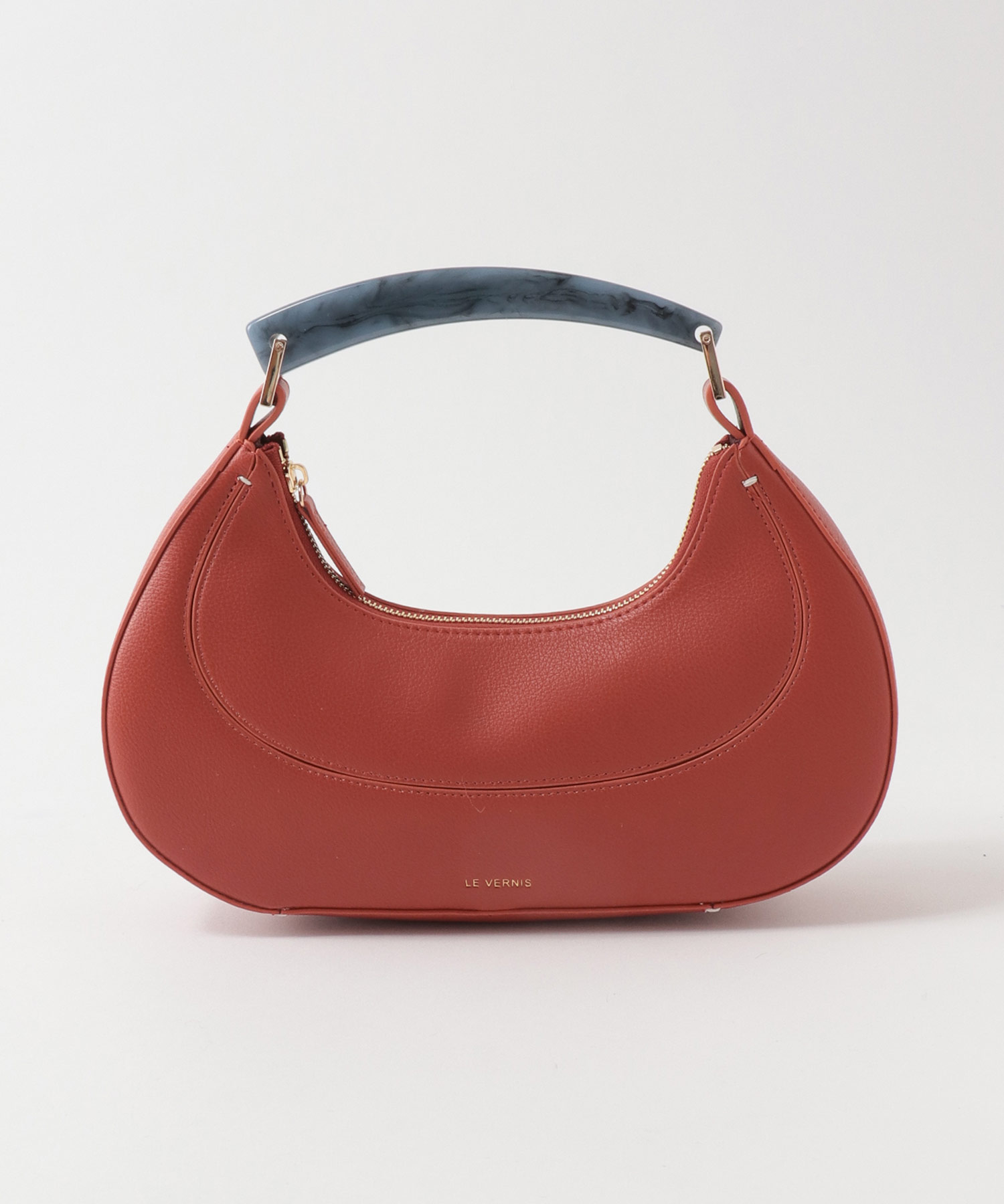MARBLE HORN BAG