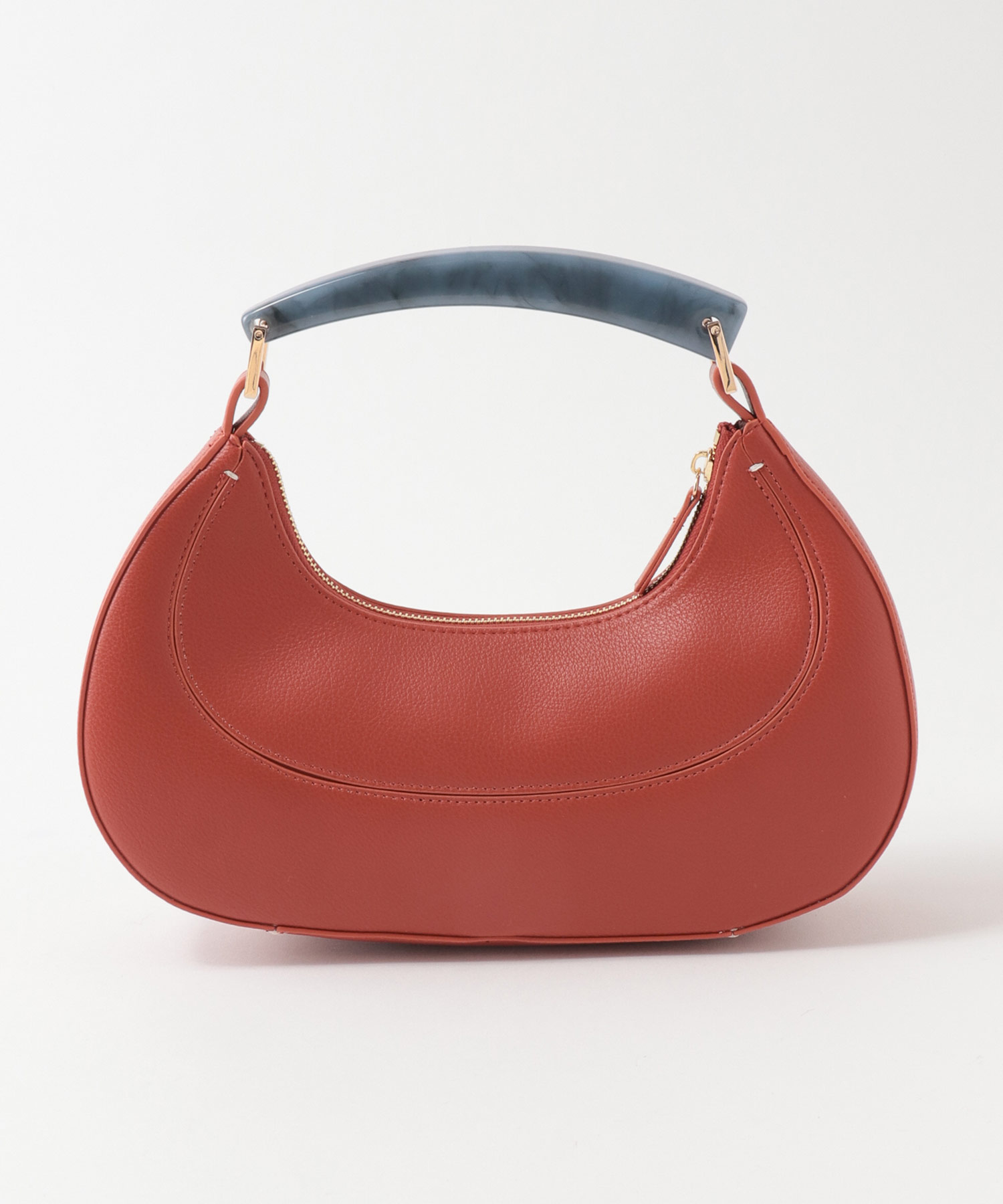MARBLE HORN BAG