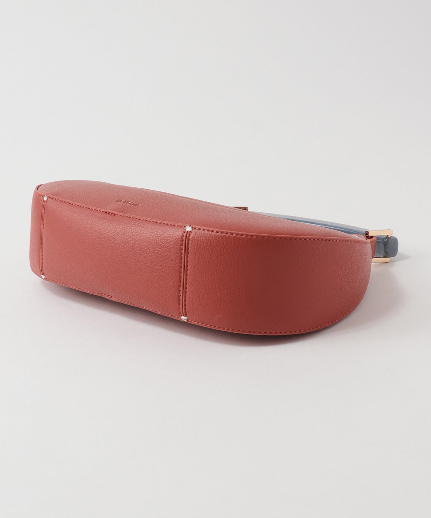 MARBLE HORN BAG