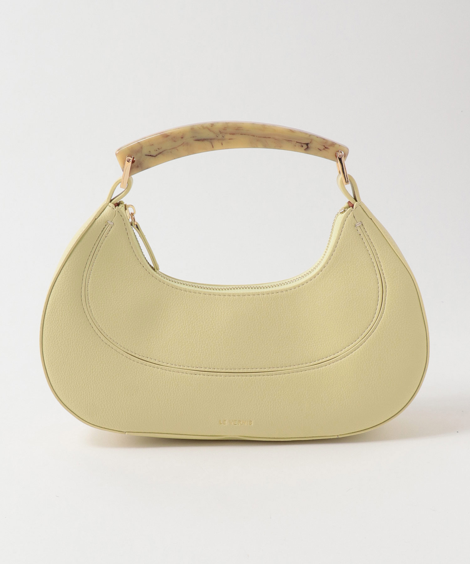 MARBLE HORN BAG