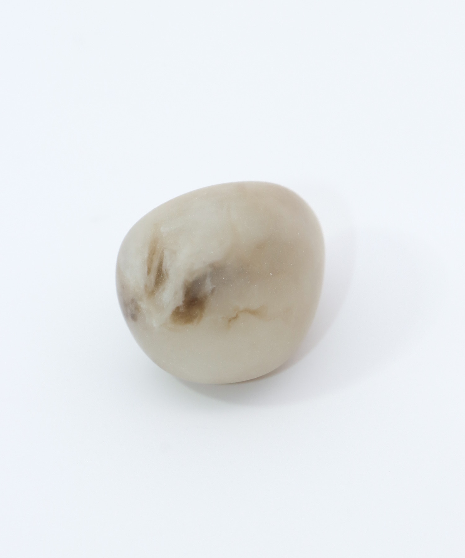 【LIMITED NUMBER】マットドロップモノトーンピアス