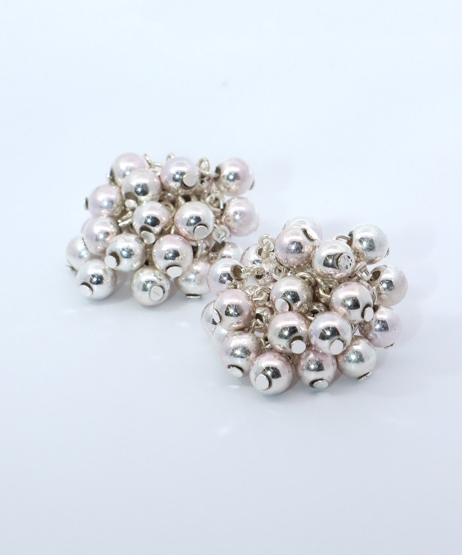 【LIMITED NUMBER】粒々メタルピアス