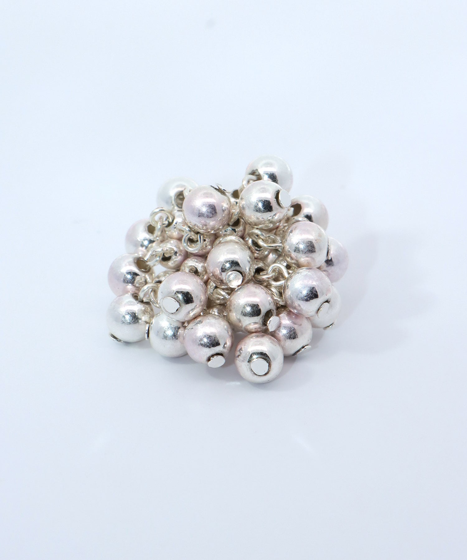 【LIMITED NUMBER】粒々メタルピアス