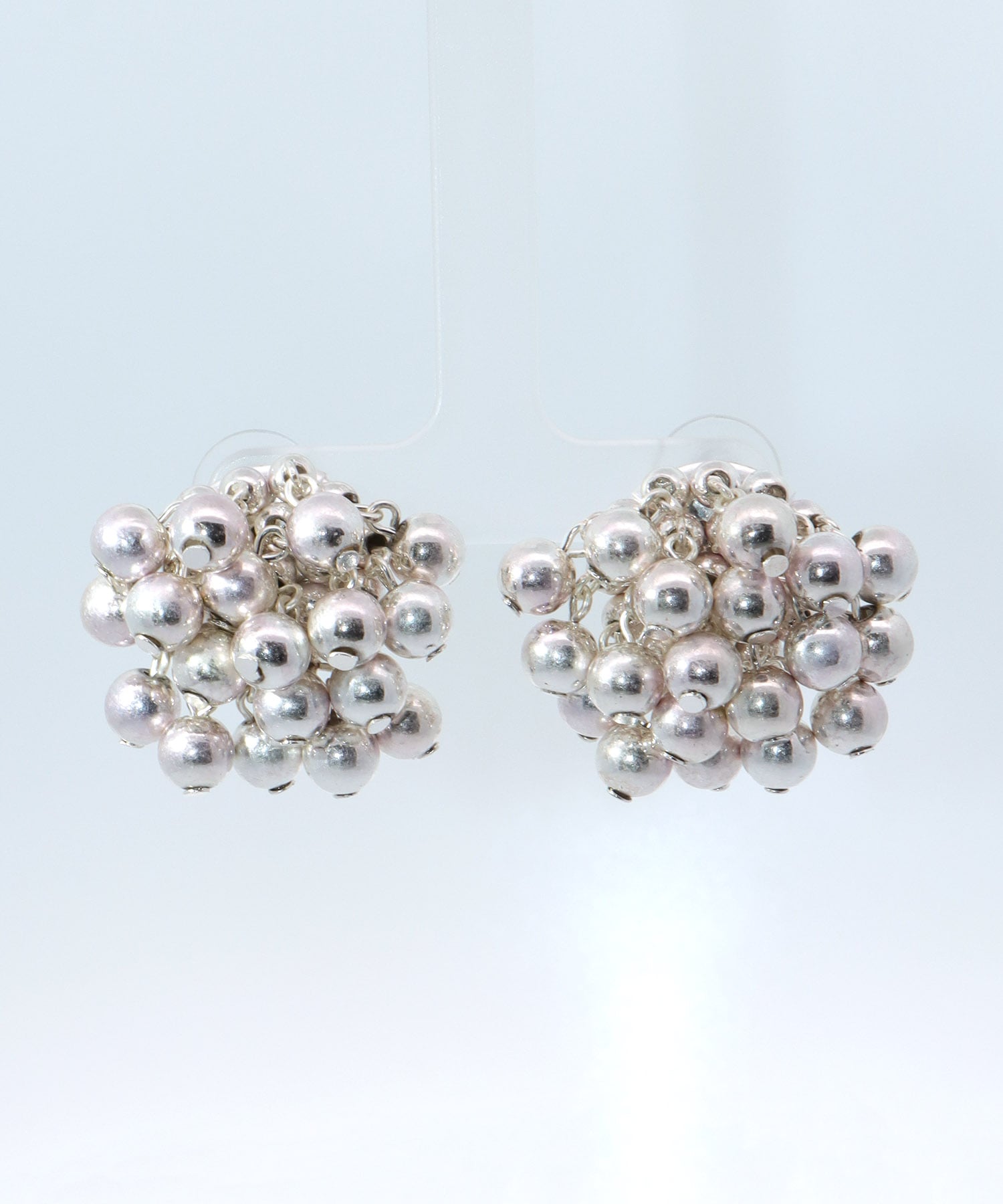 【LIMITED NUMBER】粒々メタルピアス