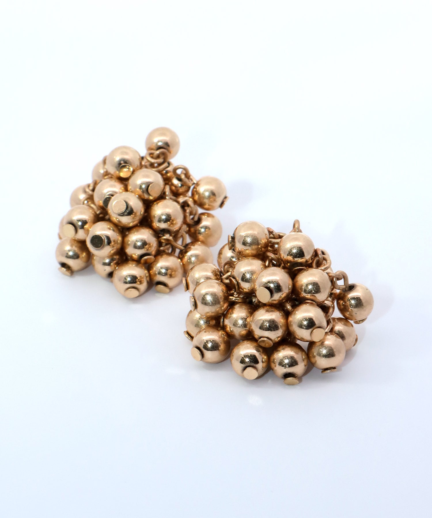 【LIMITED NUMBER】粒々メタルピアス
