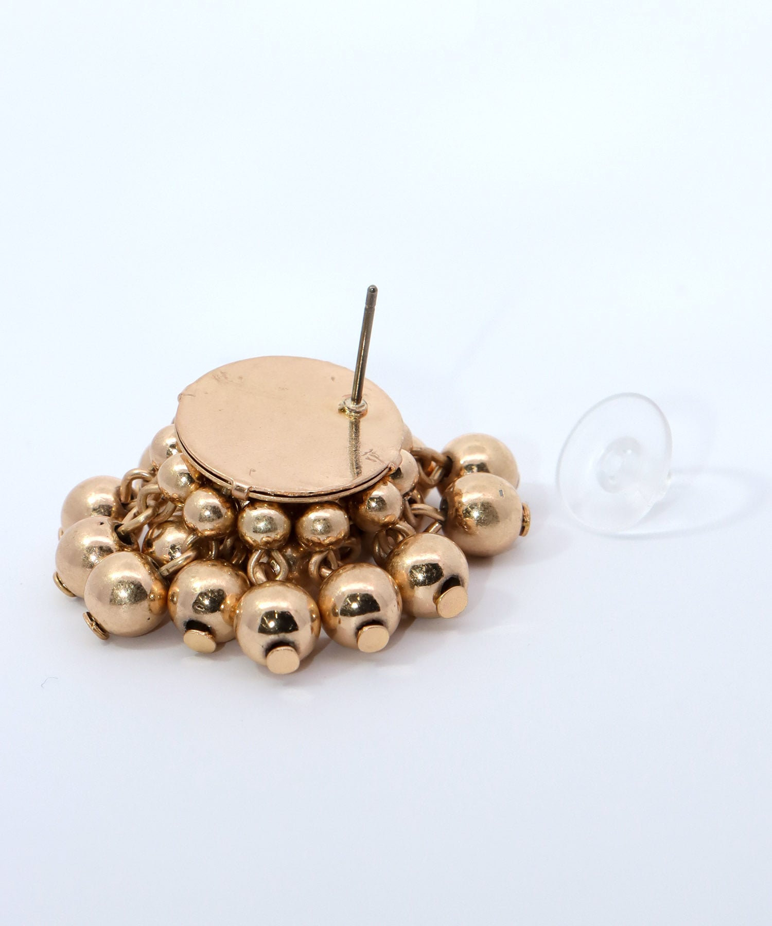 【LIMITED NUMBER】粒々メタルピアス