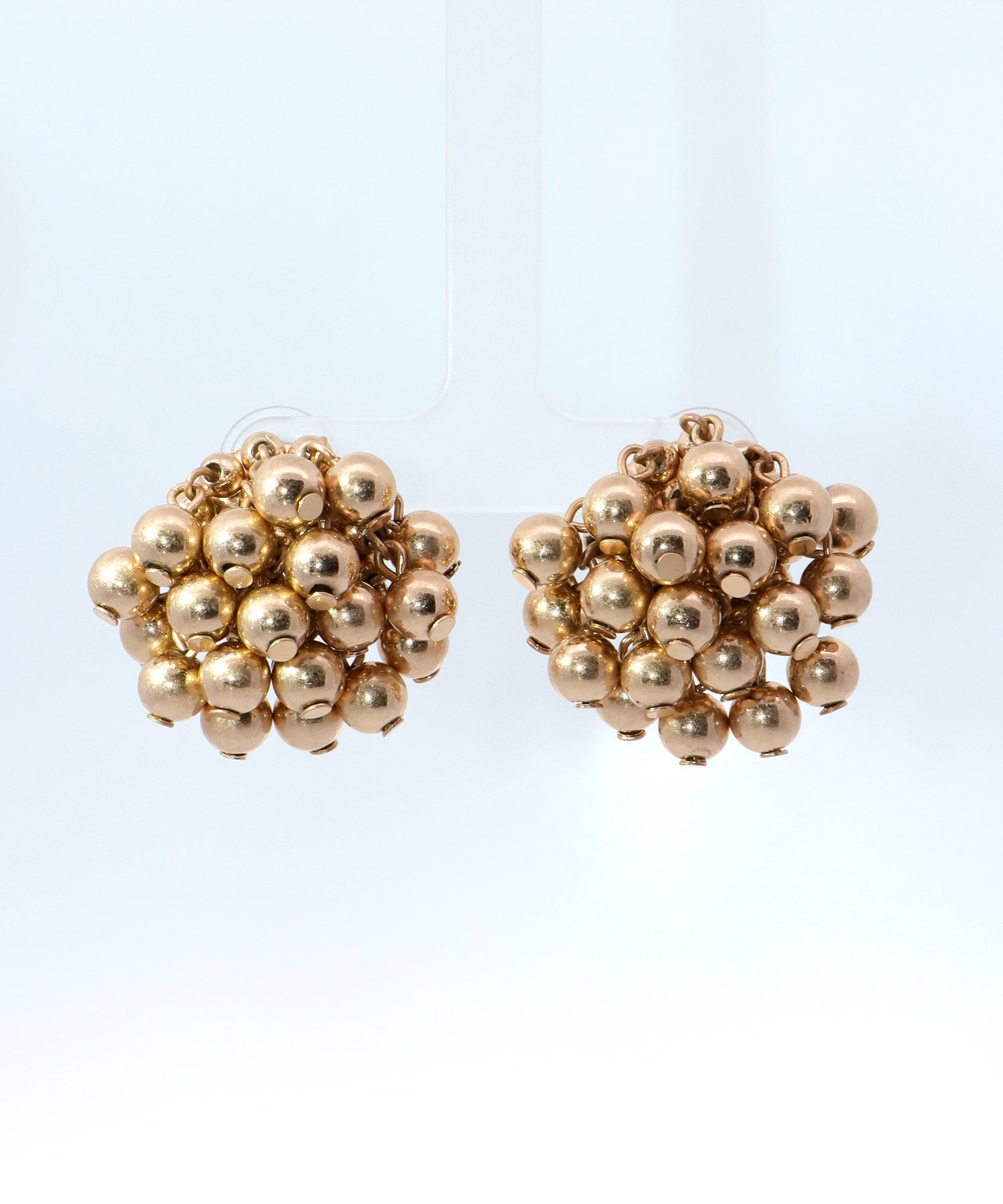 【LIMITED NUMBER】粒々メタルピアス
