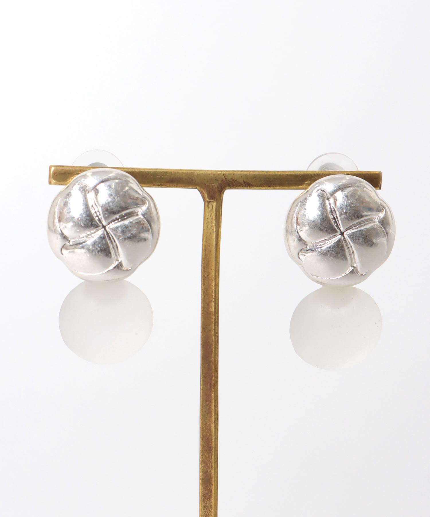 【LIMITED NUMBER】マット×メタルピアス