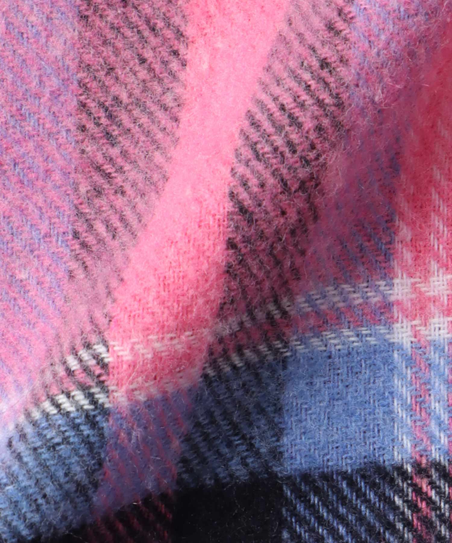 チェック柄ショートシャツ