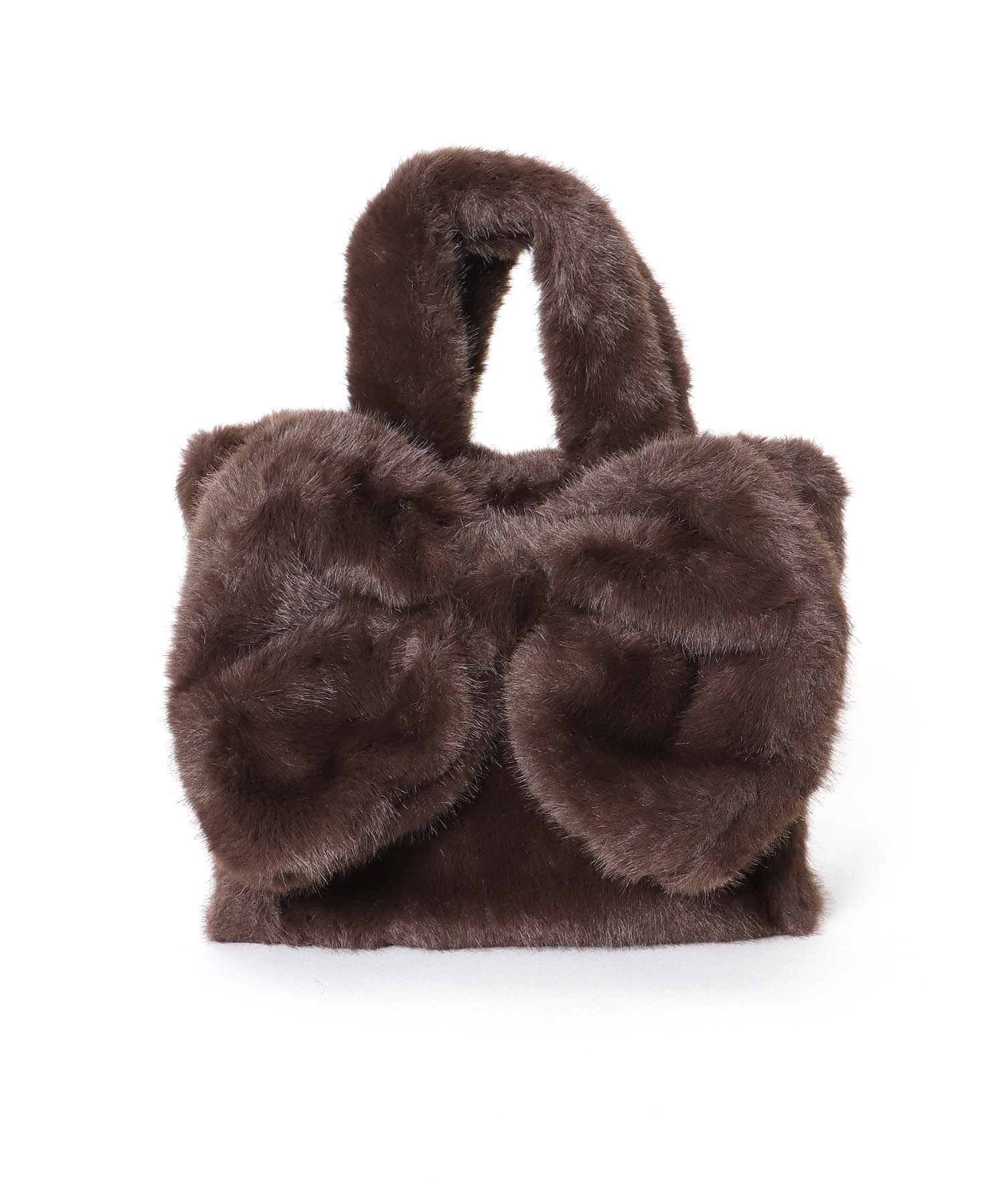 BIGリボンエコファートート