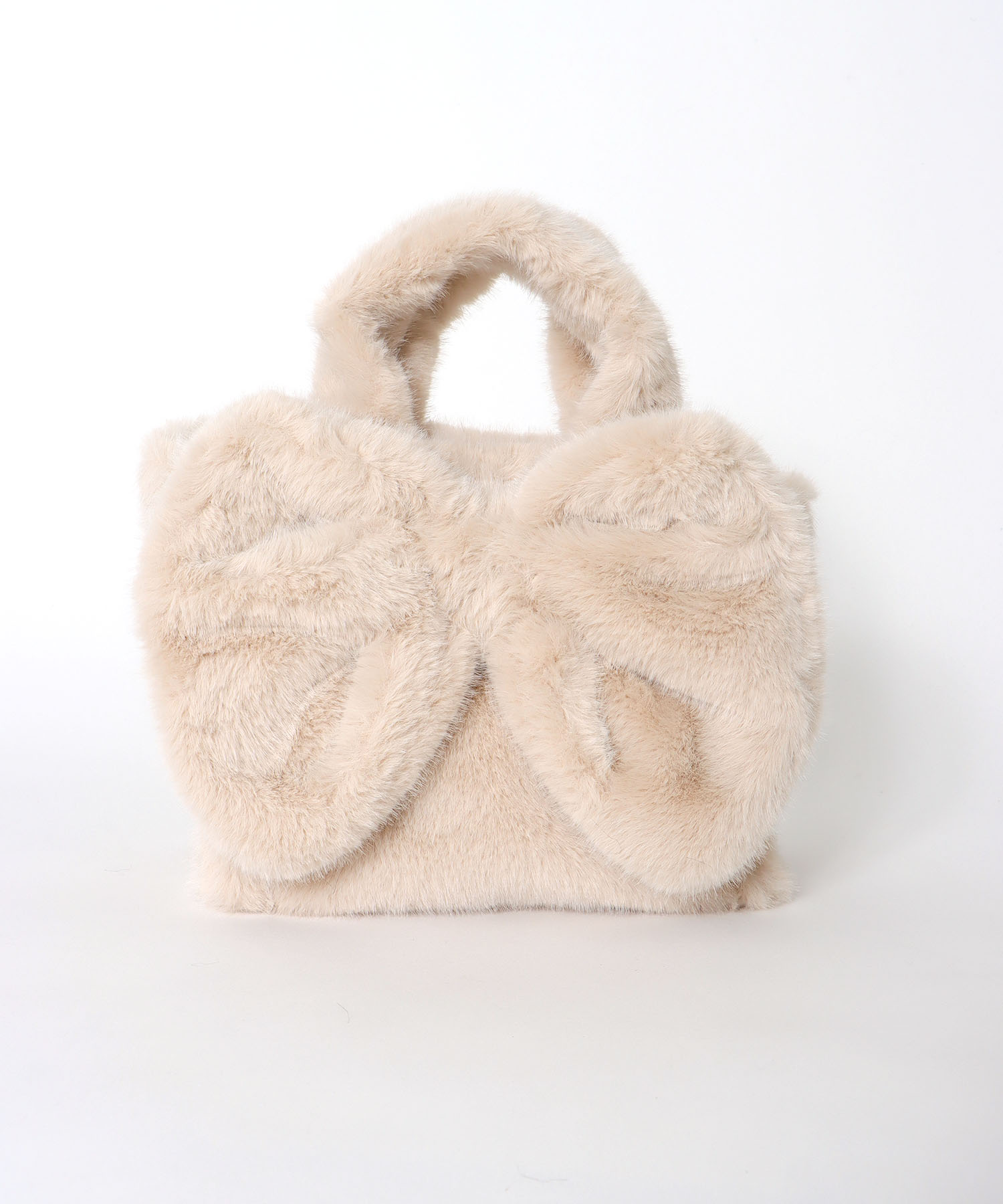 BIGリボンエコファートート