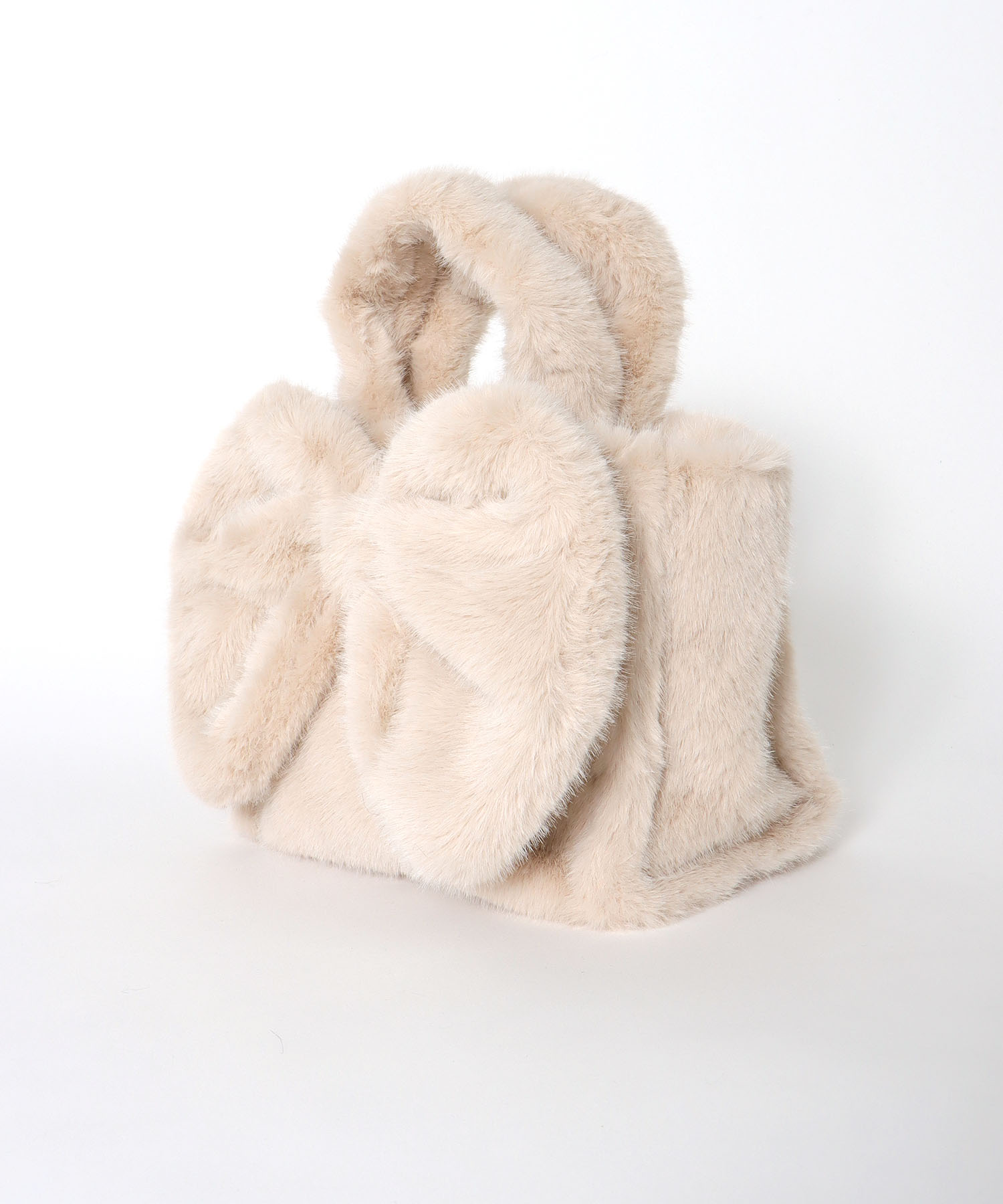 BIGリボンエコファートート