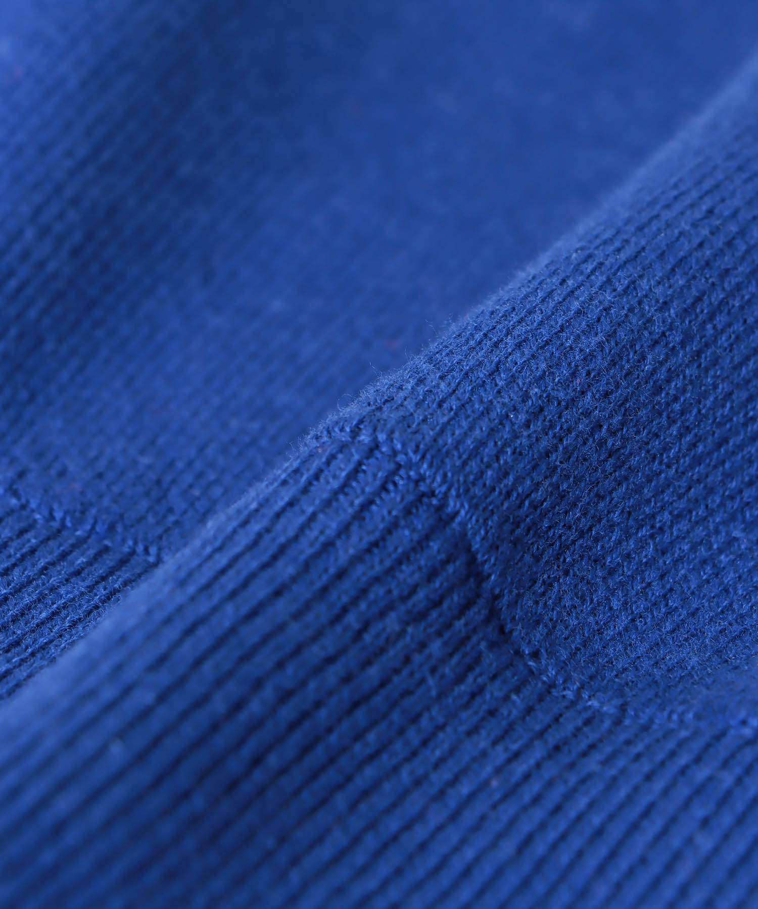 スウェットライククルーネックプルオーバー