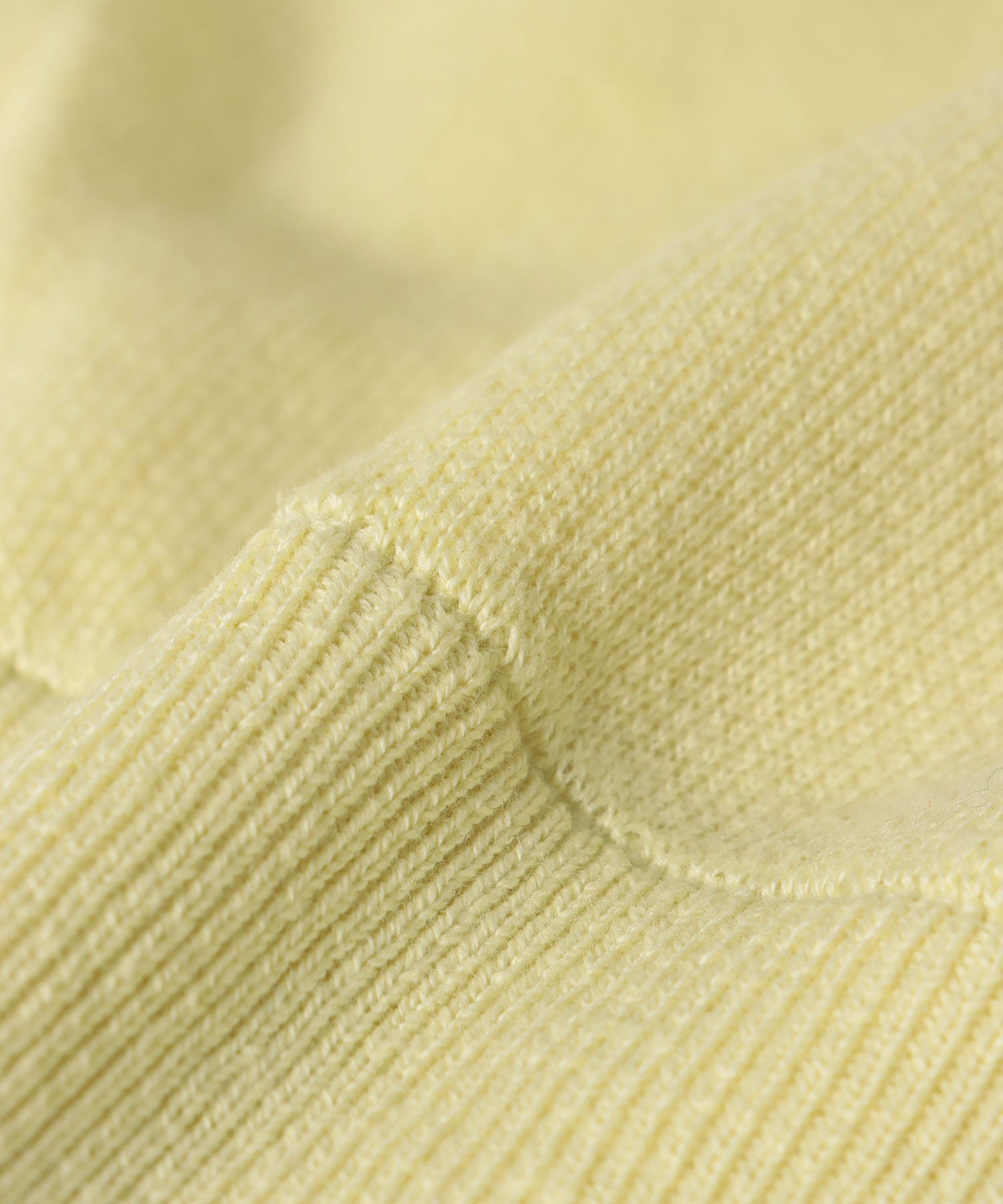 スウェットライククルーネックプルオーバー