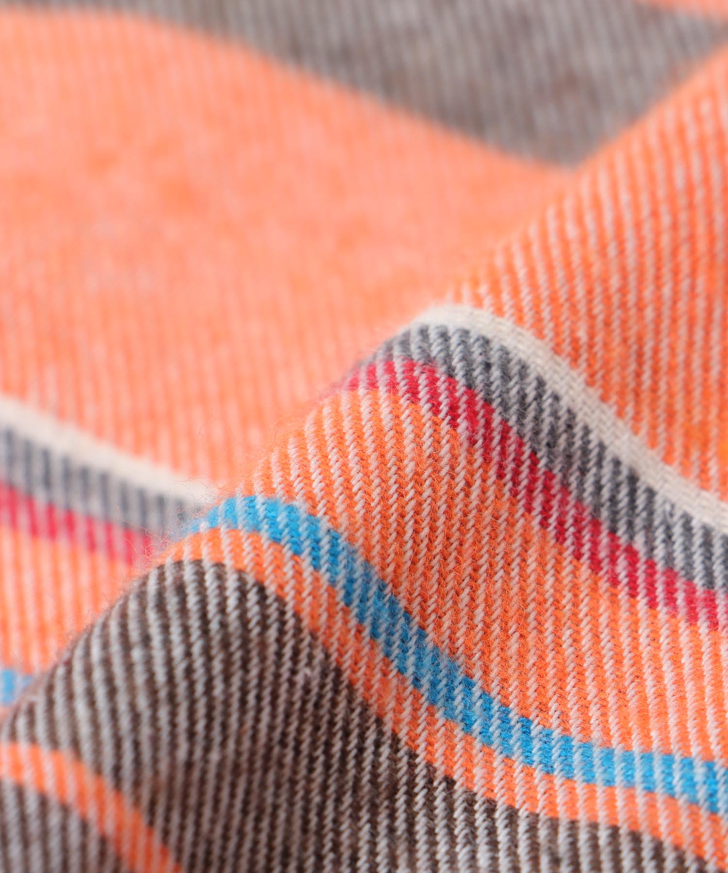 ビッグマルチボーダーシャツ