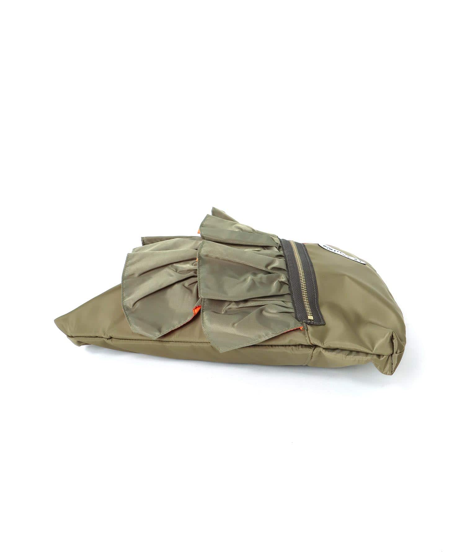 【OUTDOOR PRODUCTS】ティアードフリルバッグ