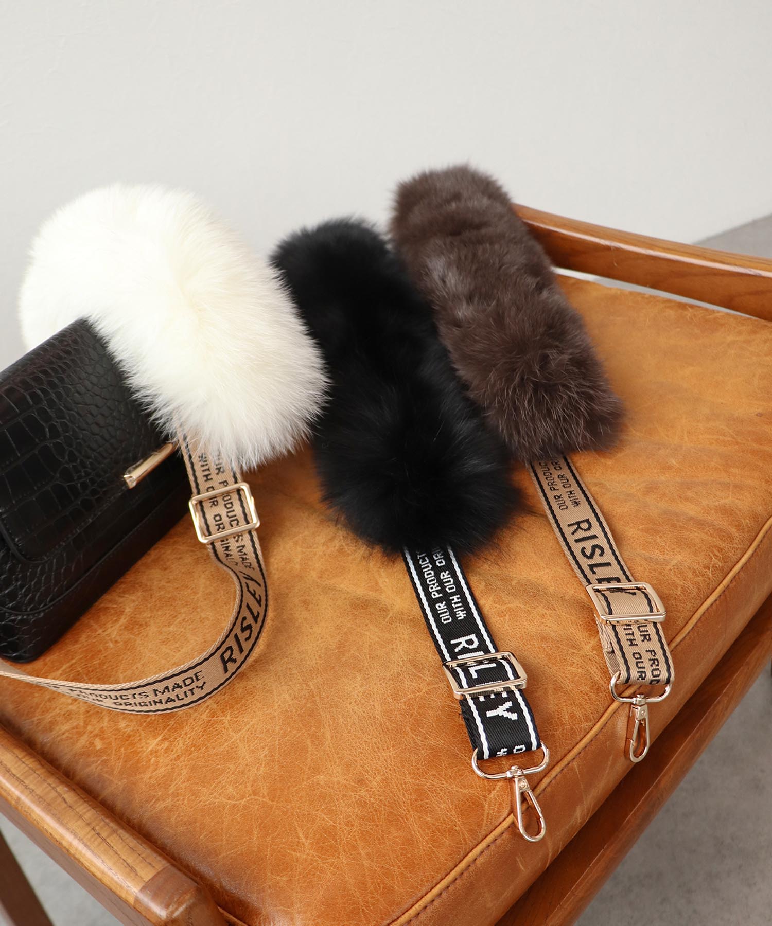 【RISLEY】フォックスファーストラップ