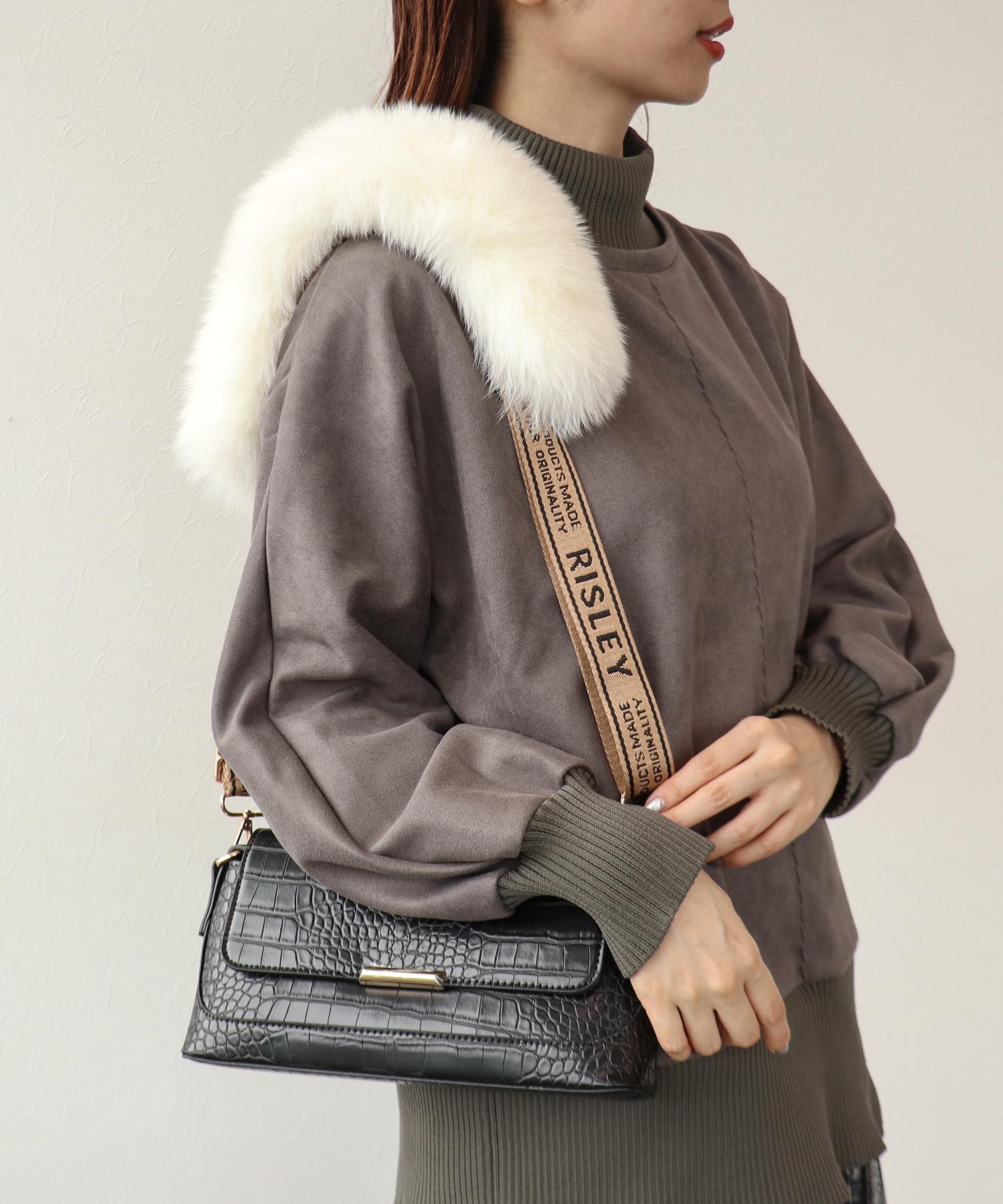 【RISLEY】フォックスファーストラップ