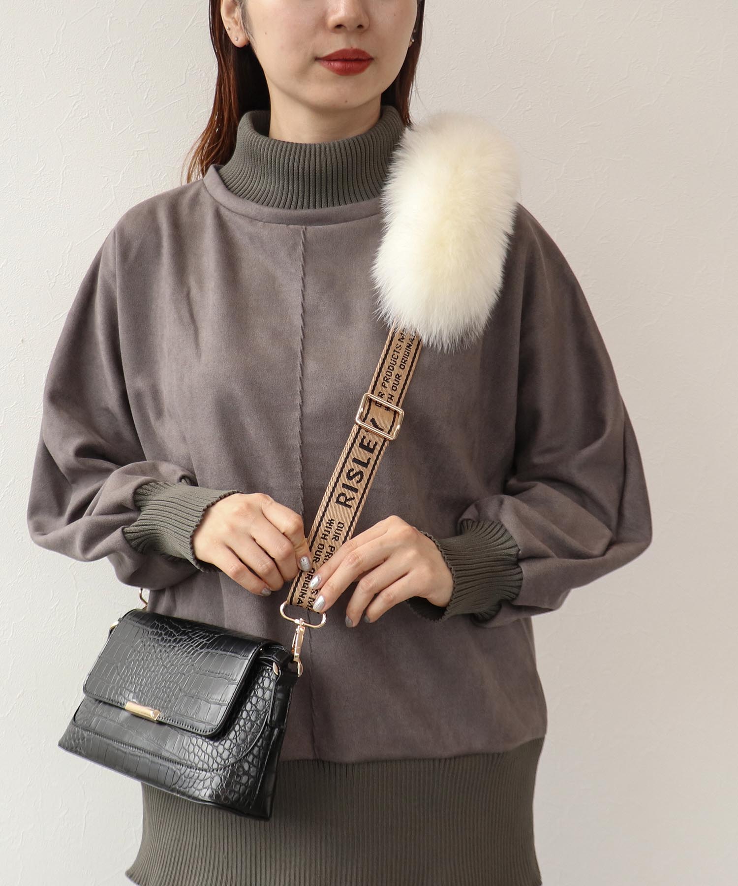 【RISLEY】フォックスファーストラップ