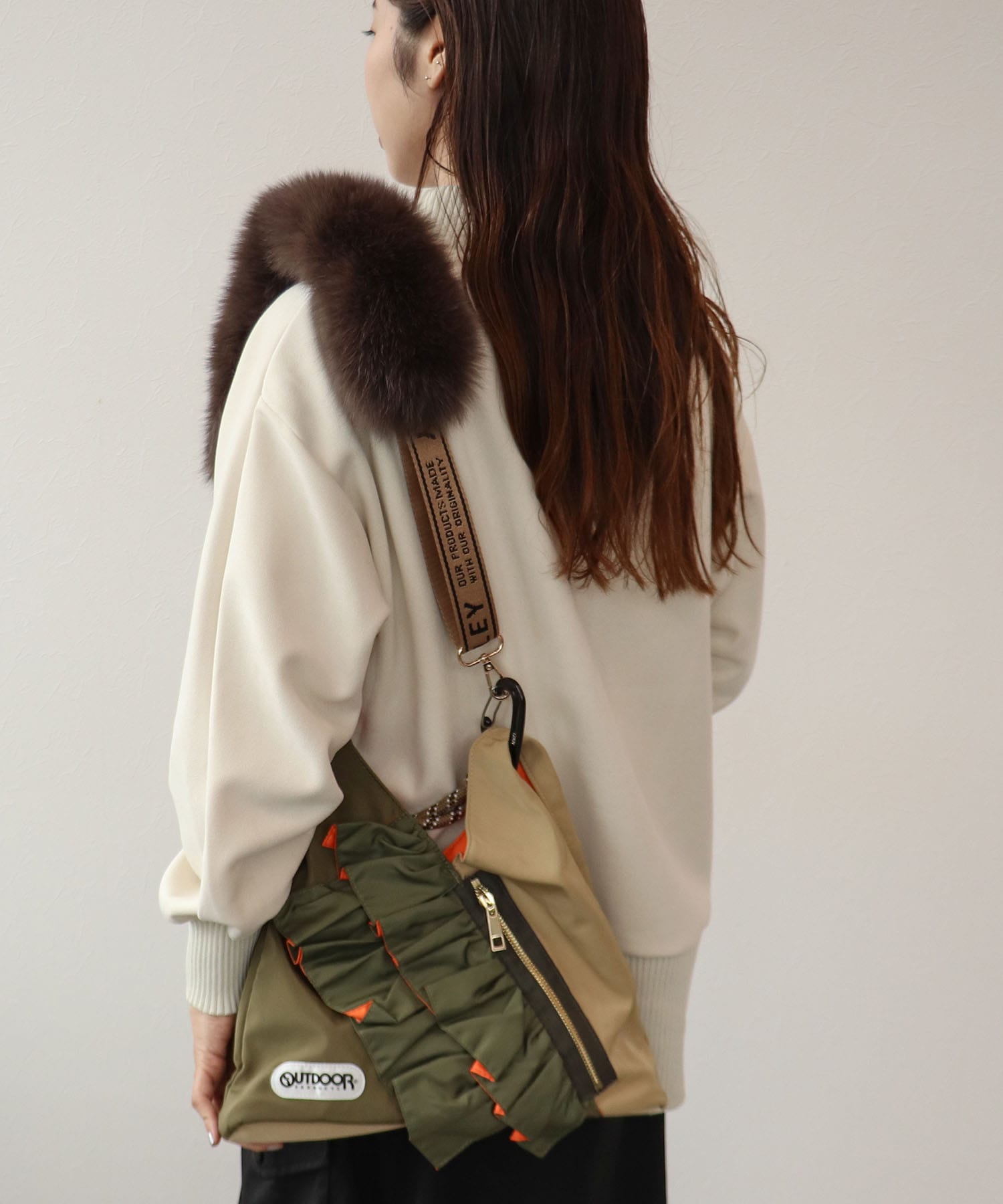 【RISLEY】フォックスファーストラップ