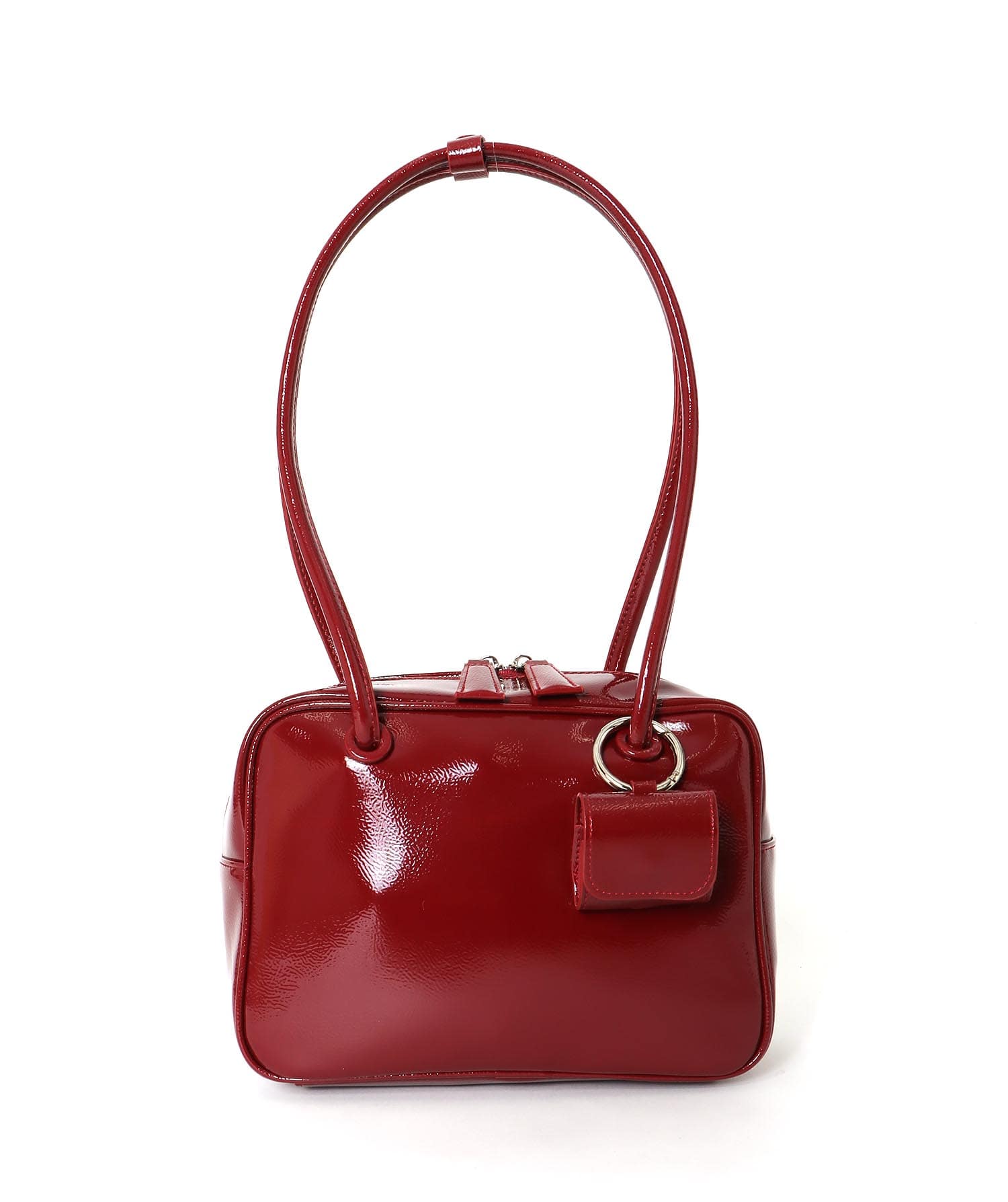 エナメルスクエアボストン