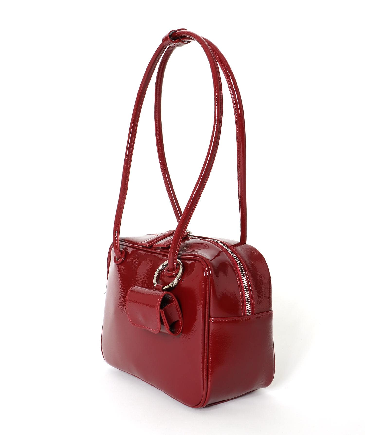 エナメルスクエアボストン