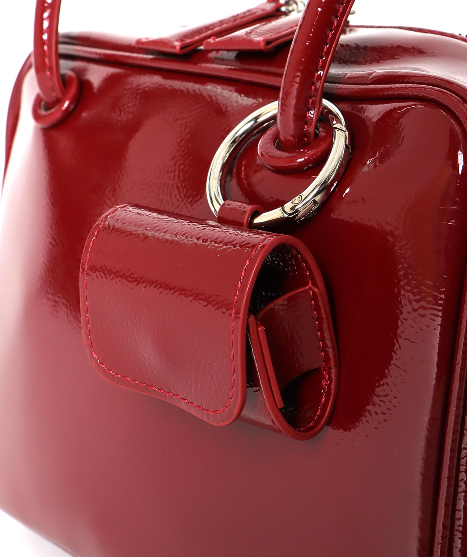 エナメルスクエアボストン