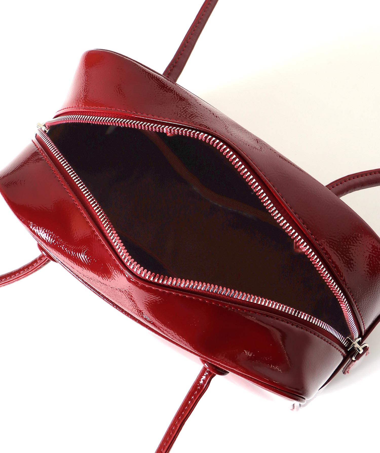 エナメルスクエアボストン