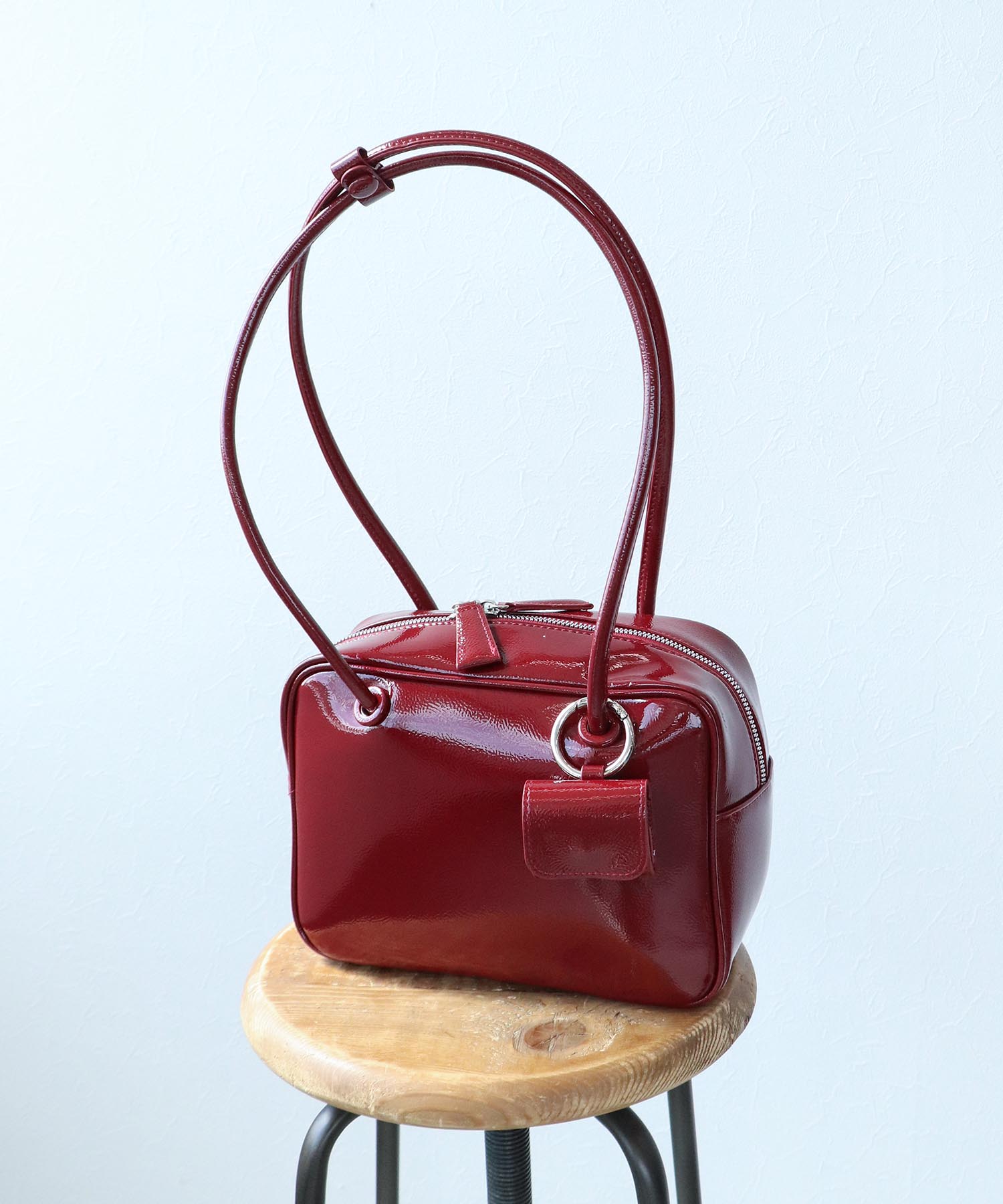 エナメルスクエアボストン