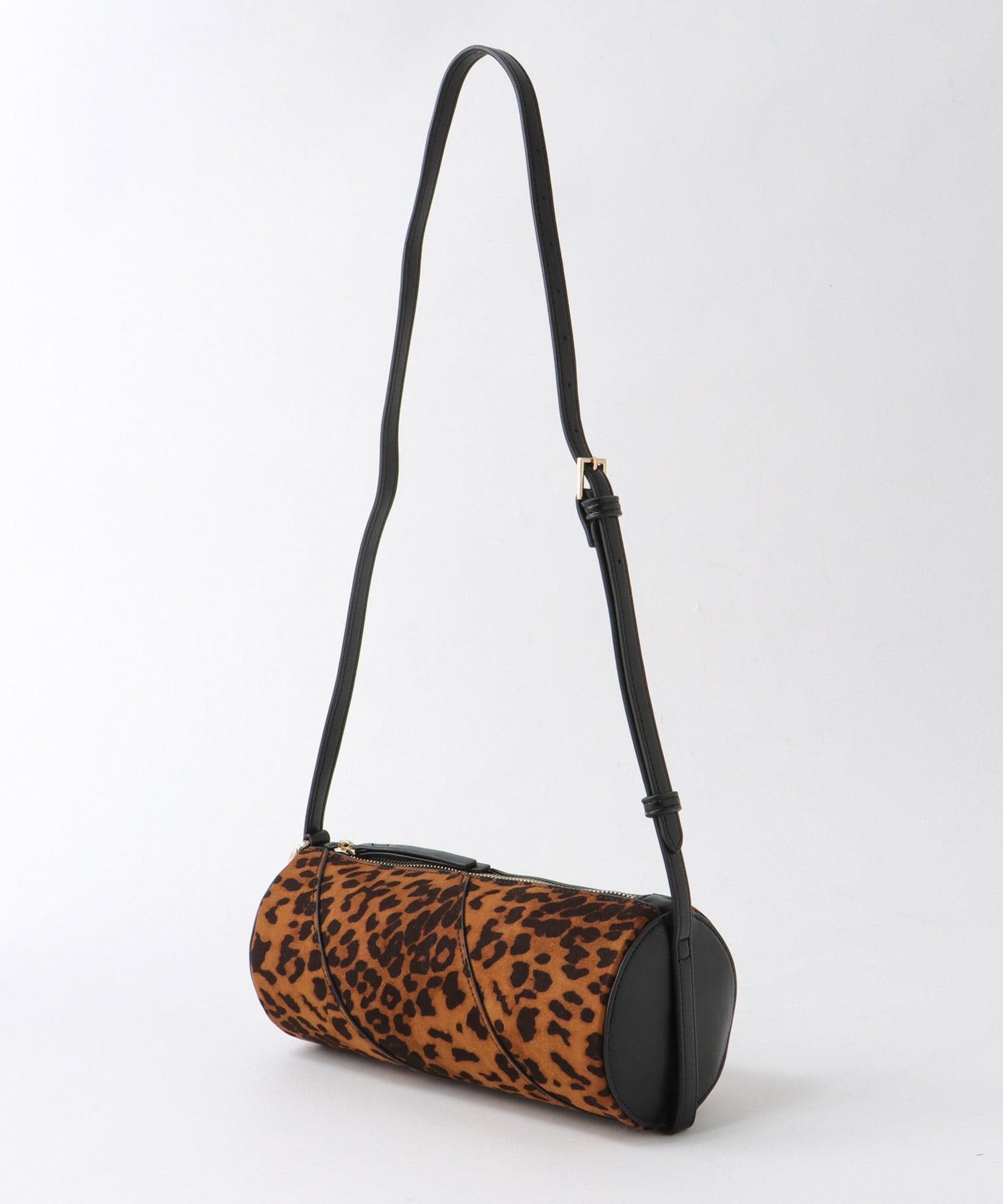 シリンダー2WAYショルダーバッグ