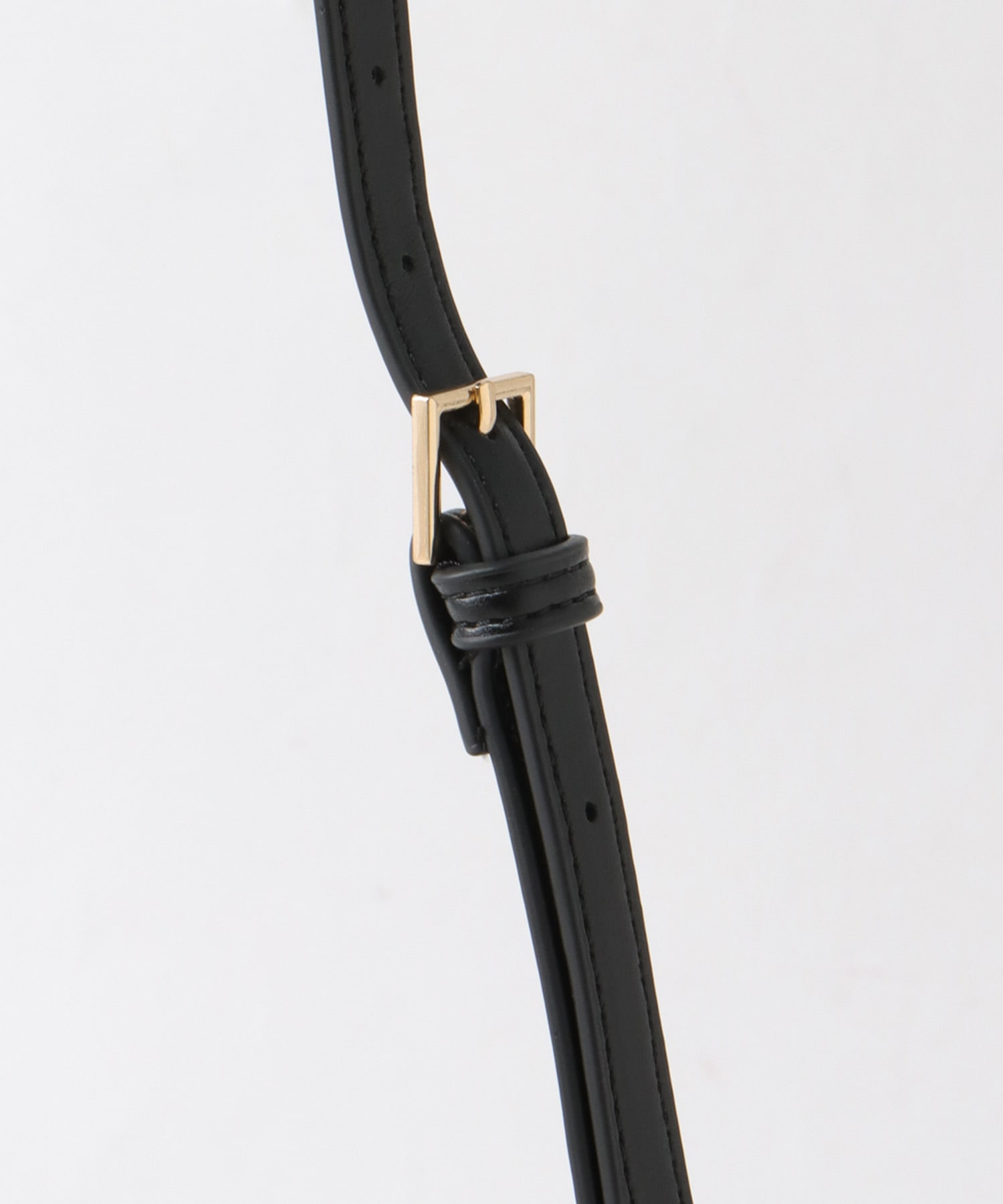 シリンダー2WAYショルダーバッグ