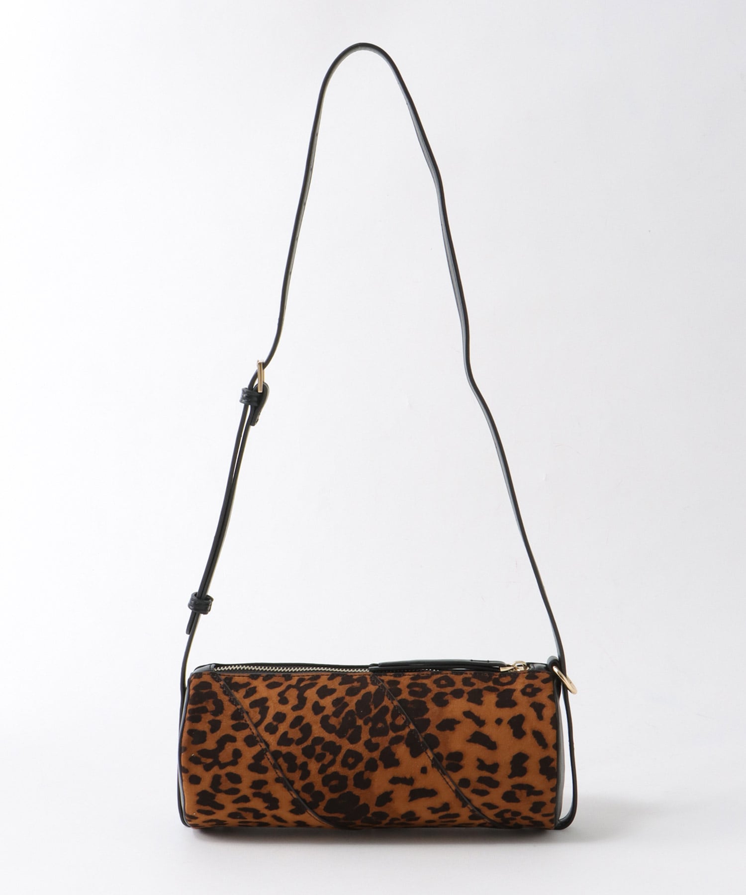 シリンダー2WAYショルダーバッグ