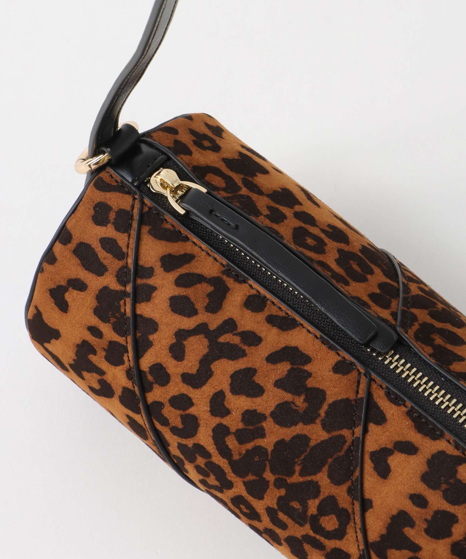 シリンダー2WAYショルダーバッグ