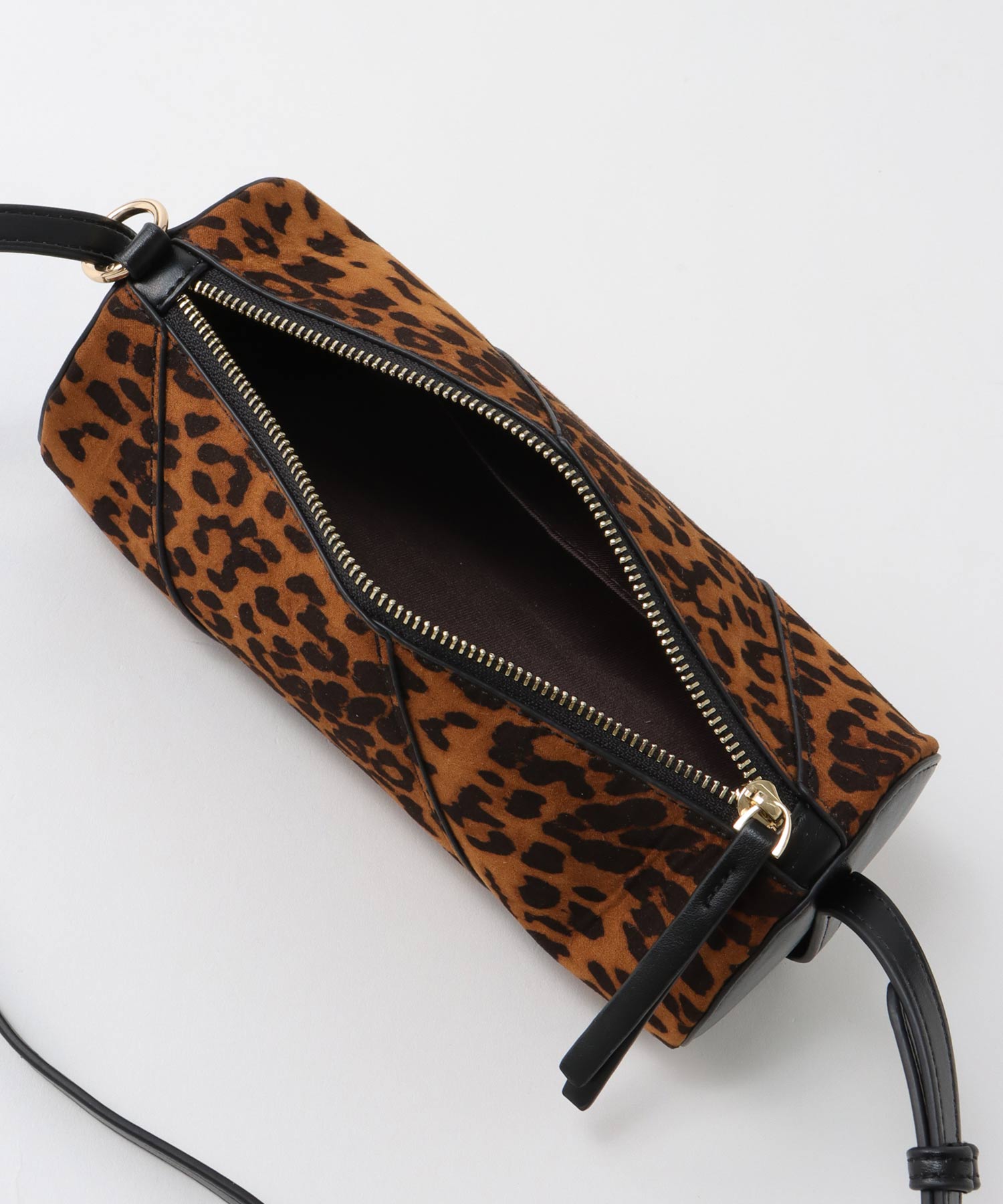 シリンダー2WAYショルダーバッグ