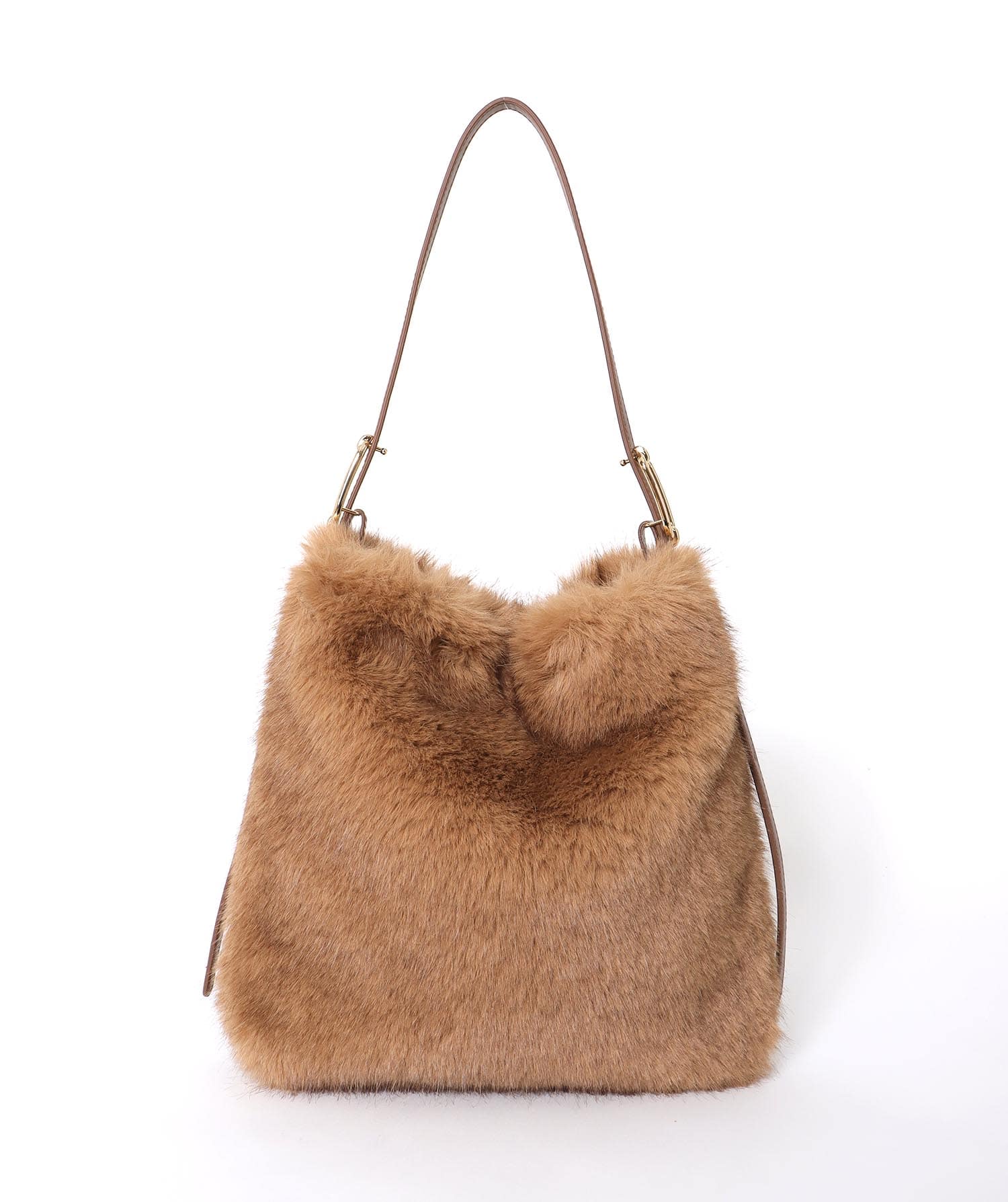 ワンハンドルエコファートートバッグ