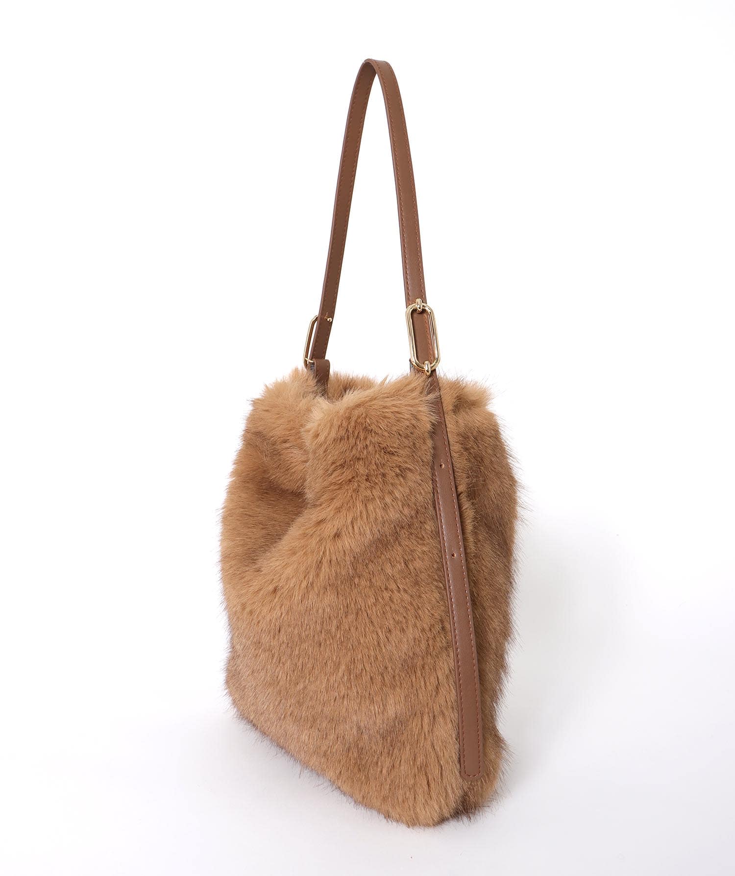 ワンハンドルエコファートートバッグ