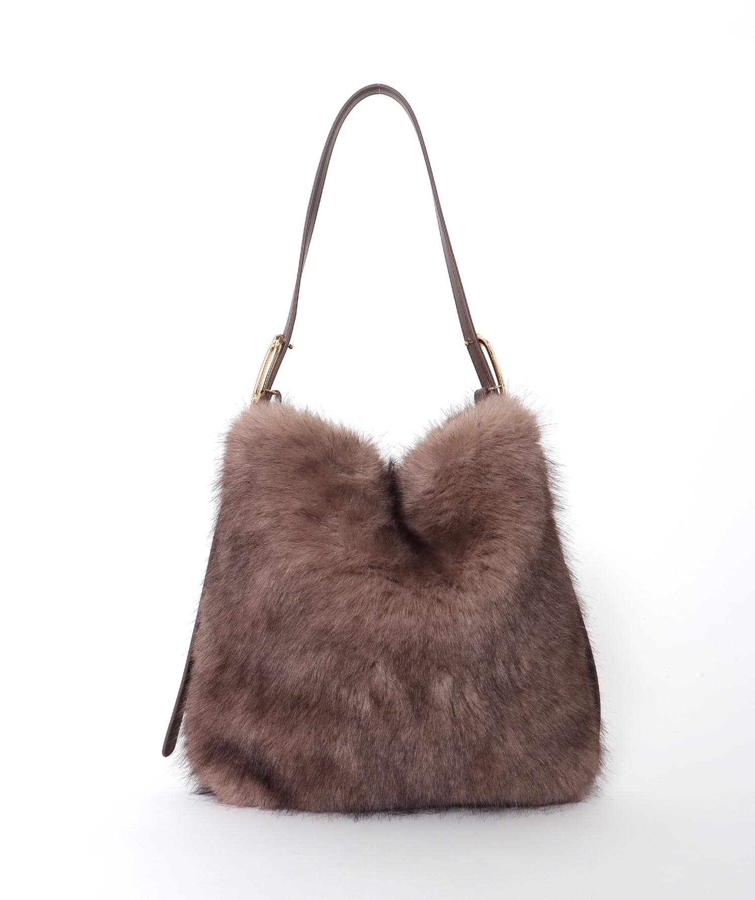 ワンハンドルエコファートートバッグ